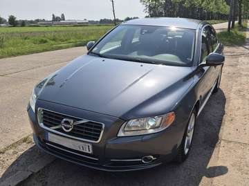 S80 2.0 D3 Summum Start/Stop Geartronic