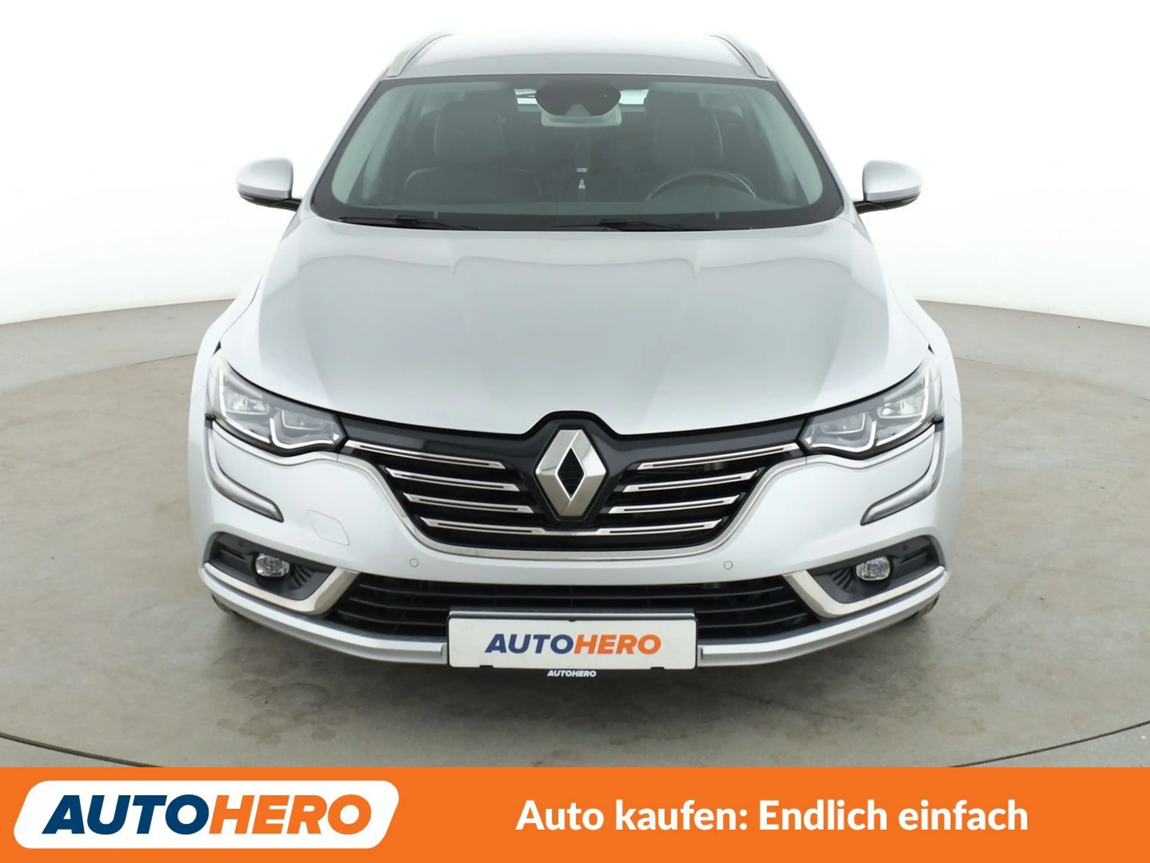 Renault Talisman 1.7 BLUE dCi Limited *NAVI*LED*CAM*SHZ*TEMPO*ALU* — photo 9