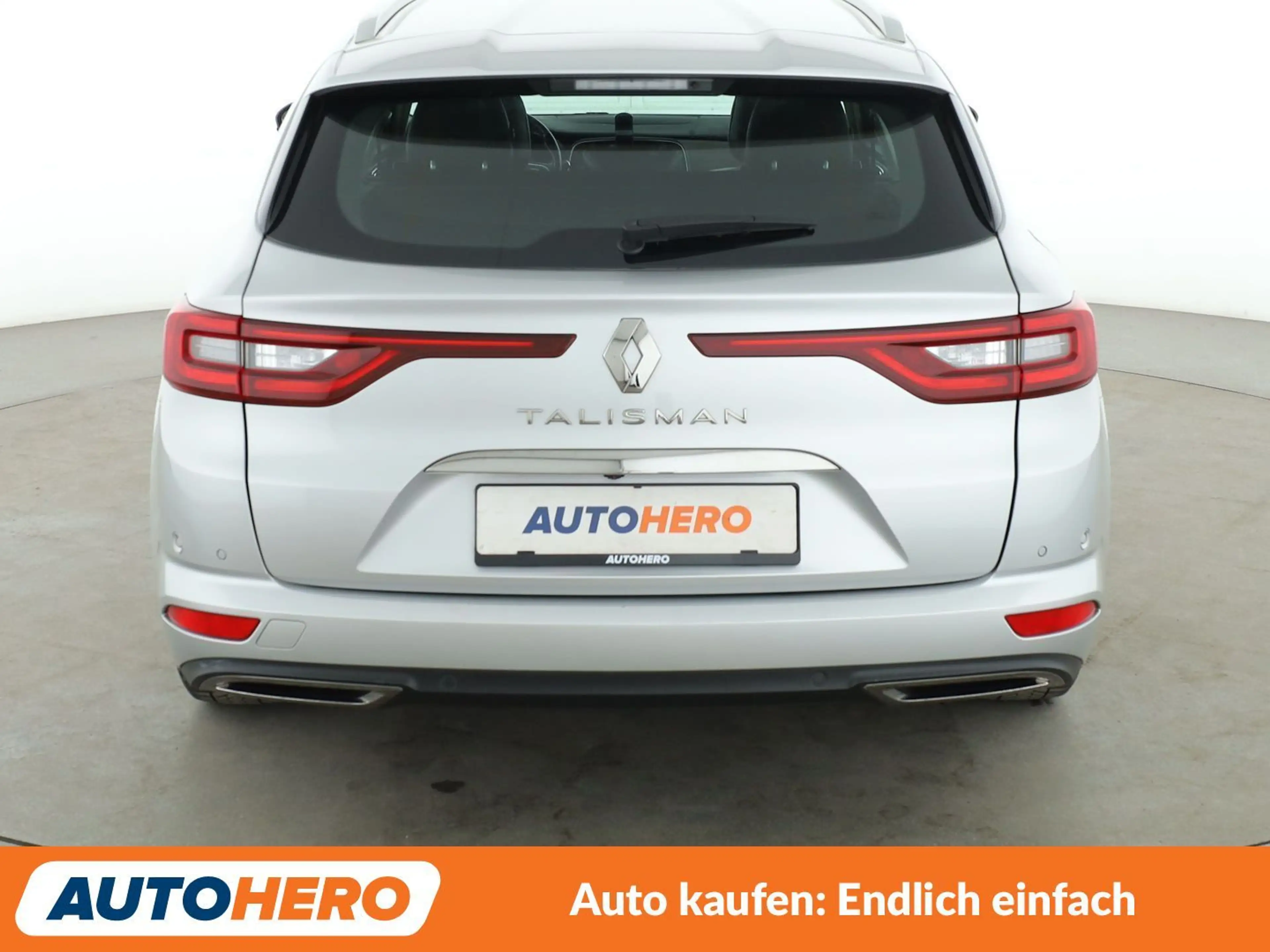 Renault Talisman 1.7 BLUE dCi Limited *NAVI*LED*CAM*SHZ*TEMPO*ALU* — photo 5
