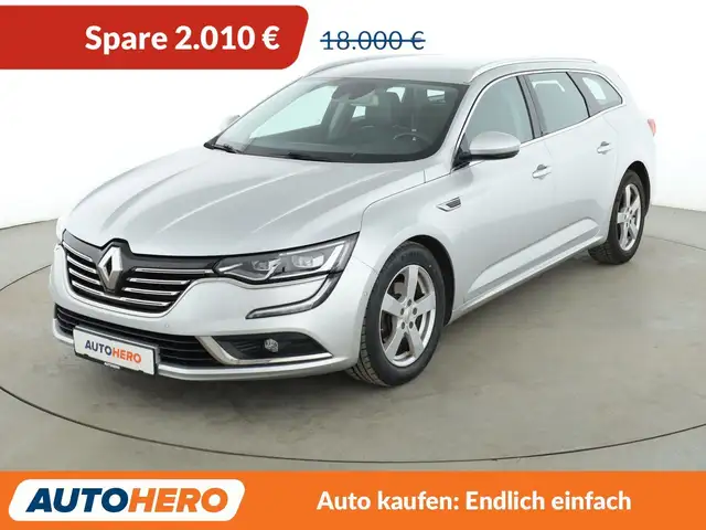Renault Talisman 1.7 BLUE dCi Limited *NAVI*LED*CAM*SHZ*TEMPO*ALU*