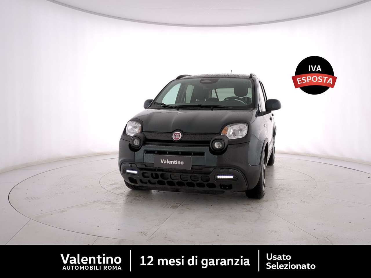 Fiat Panda 1.0 FireFly 70cv S&S Hybrid Pandina Cross