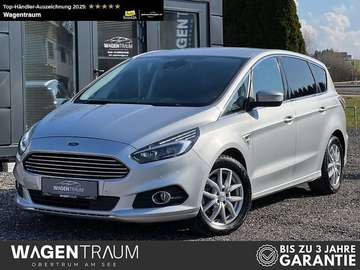 S-MAX Titanium 2.0 TDCi - LED - ALLRAD - NAVI -...