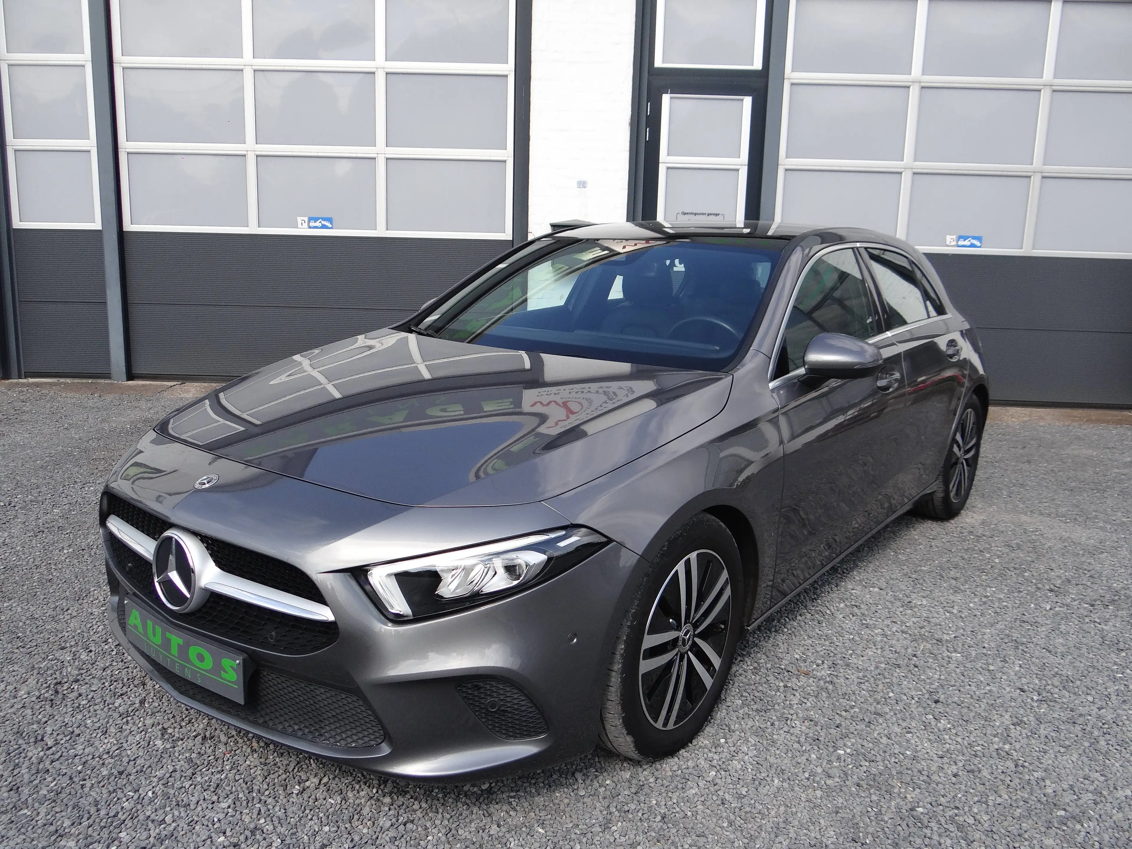 Mercedes-Benz A 200 A 200 4-Matic Luxury Line — photo 8