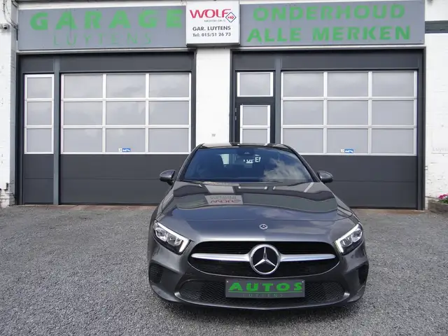 Mercedes-Benz A 200 A 200 4-Matic Luxury Line