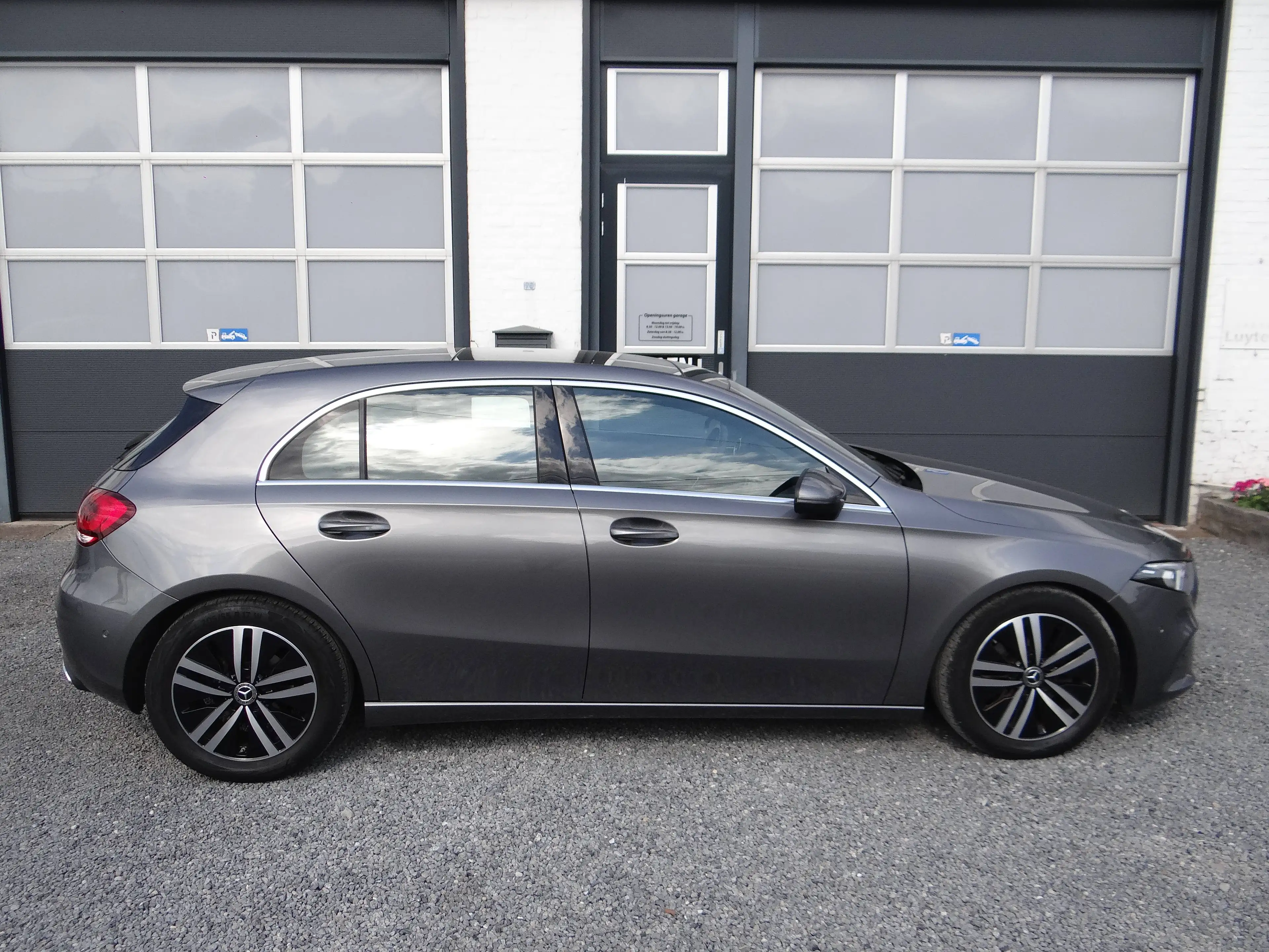 Mercedes-Benz A 200 A 200 4-Matic Luxury Line — photo 3