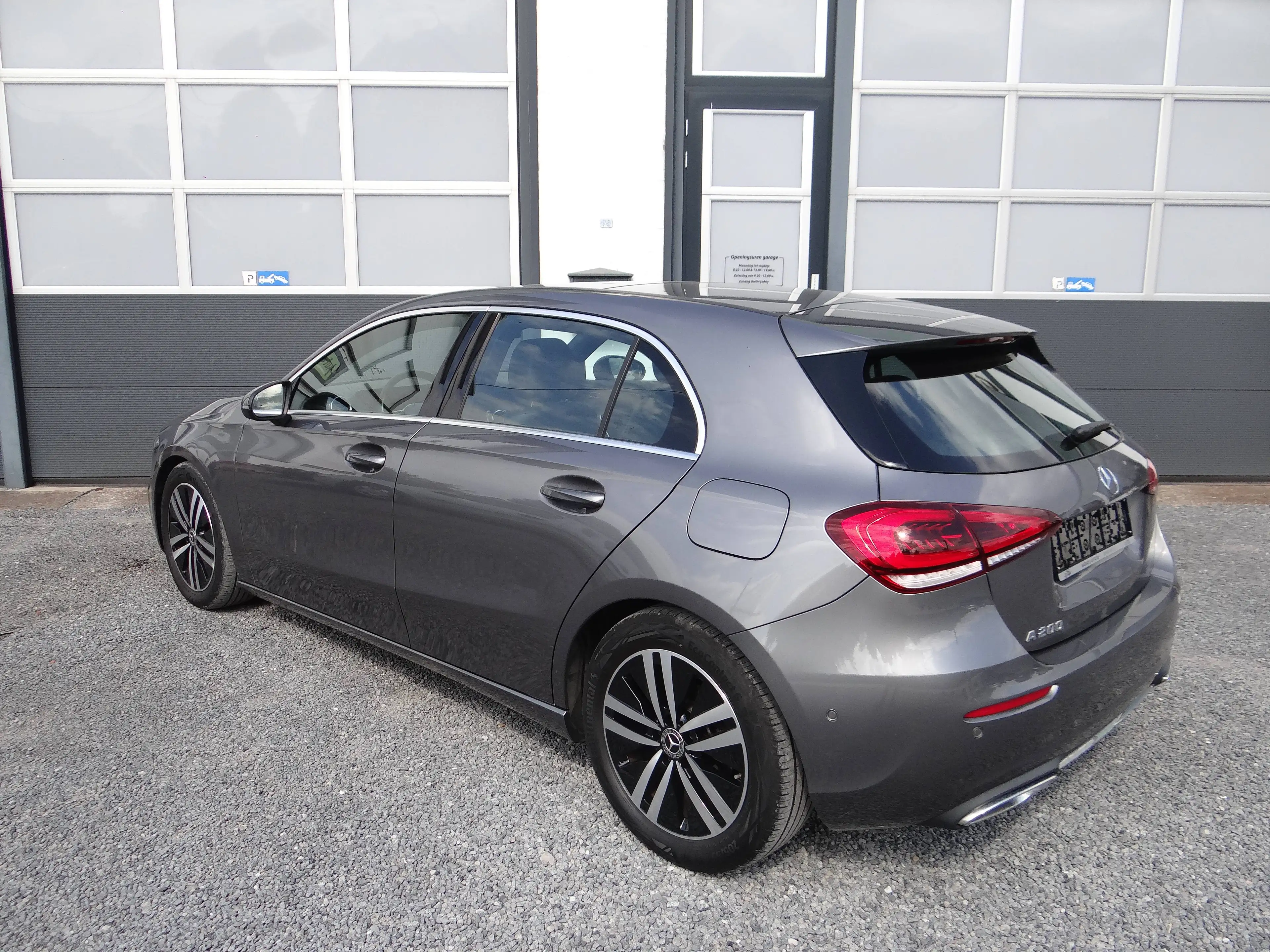 Mercedes-Benz A 200 A 200 4-Matic Luxury Line — photo 6
