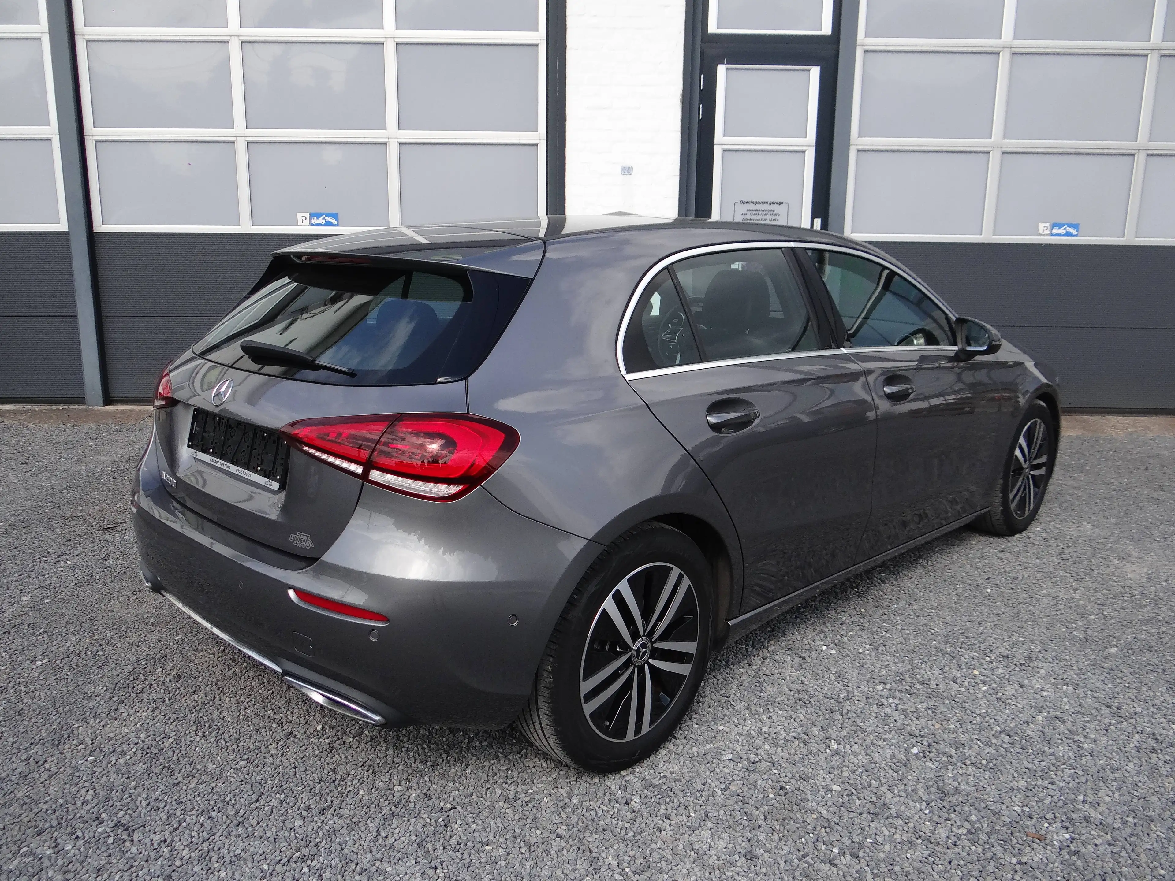 Mercedes-Benz A 200 A 200 4-Matic Luxury Line — photo 4