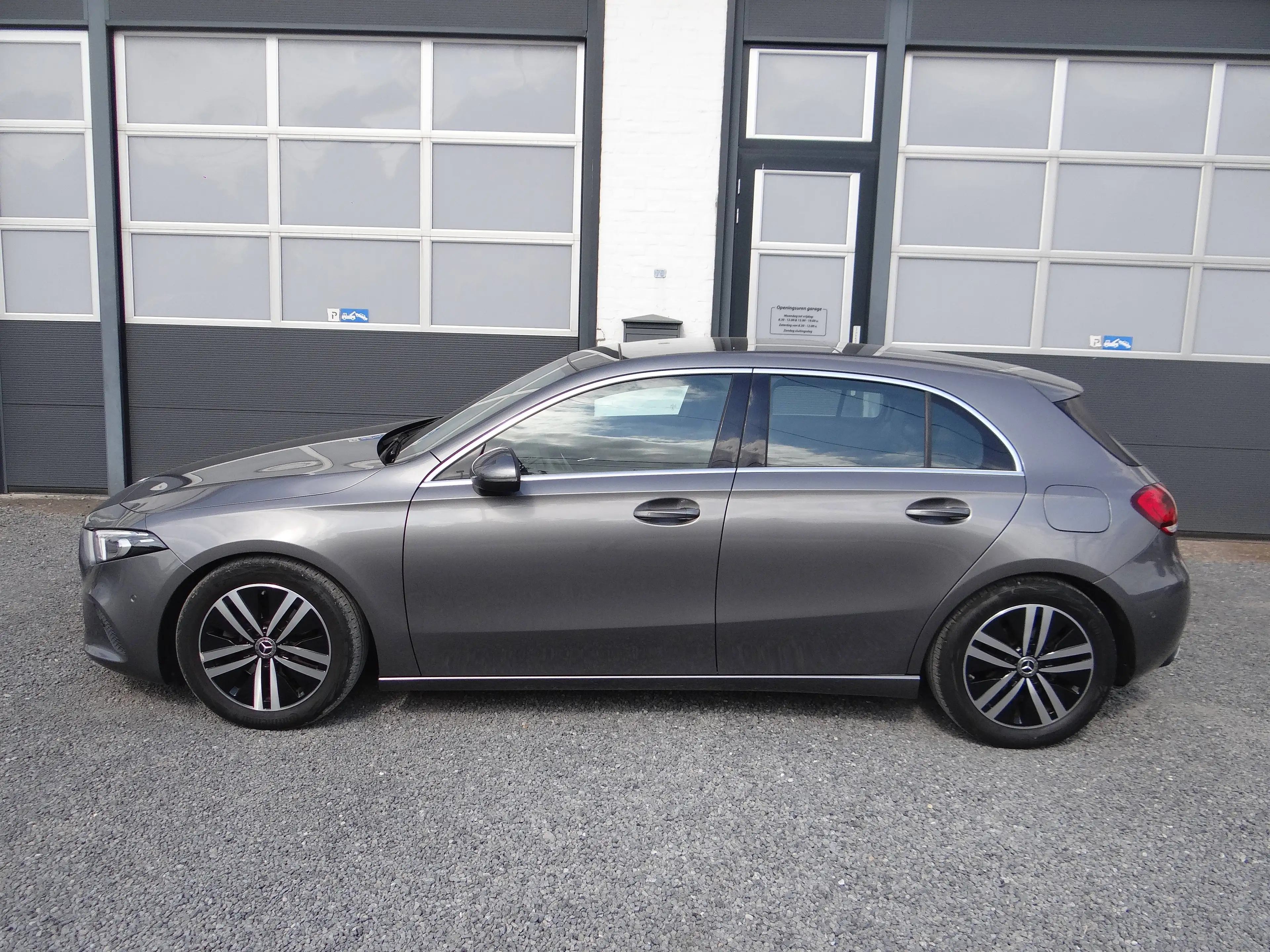 Mercedes-Benz A 200 A 200 4-Matic Luxury Line — photo 7