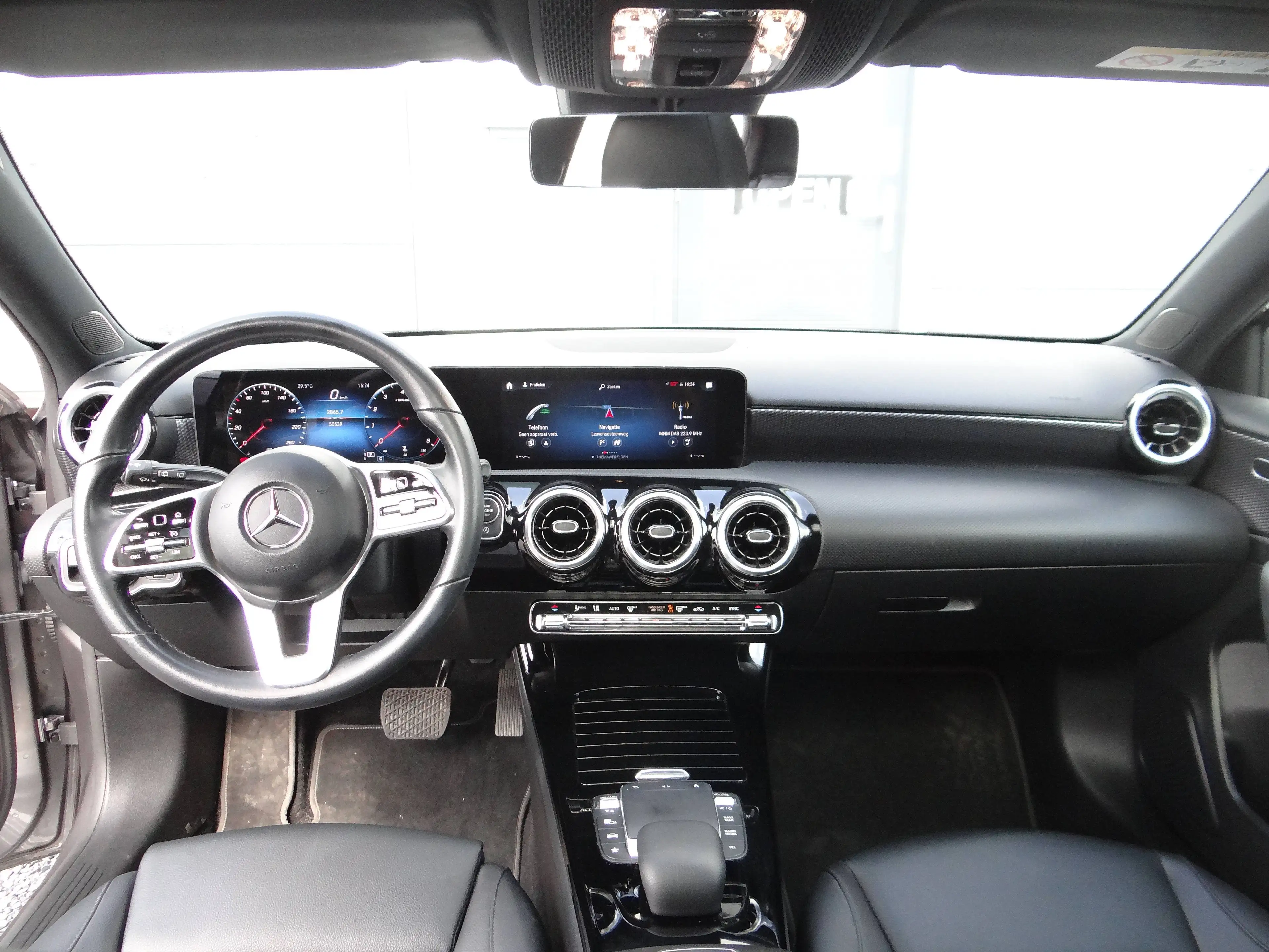 Mercedes-Benz A 200 A 200 4-Matic Luxury Line — photo 13
