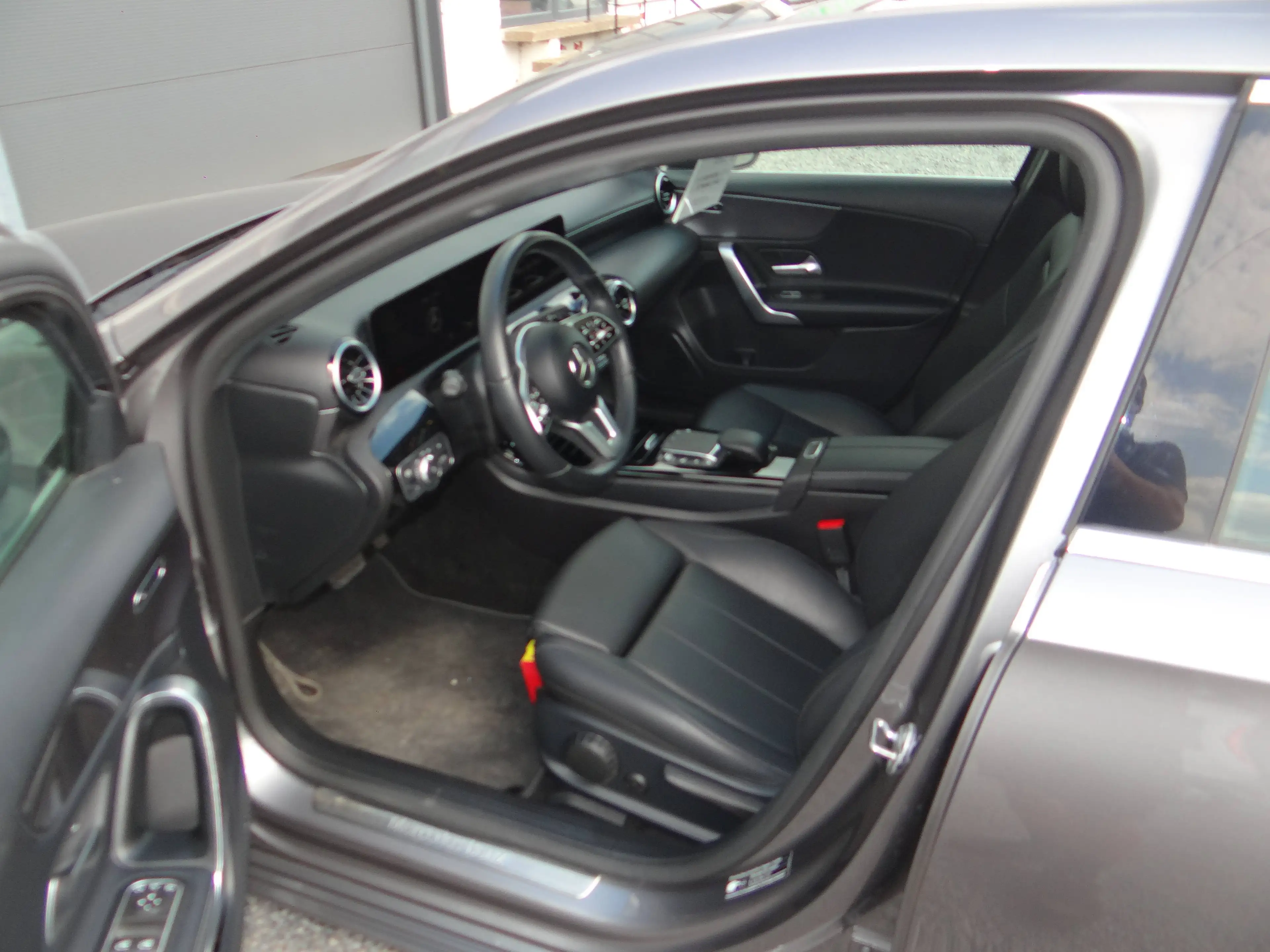 Mercedes-Benz A 200 A 200 4-Matic Luxury Line — photo 9