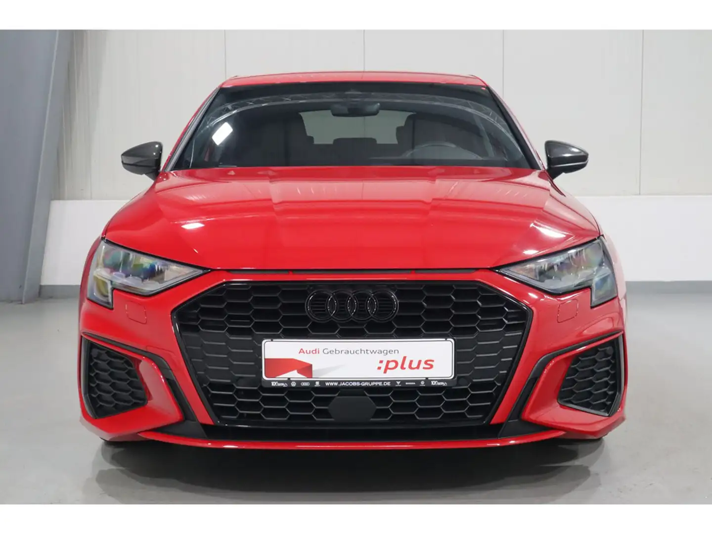 Audi A3 Sportback 35 TFSI S line*Klima*SH*PDC * Rot - 2