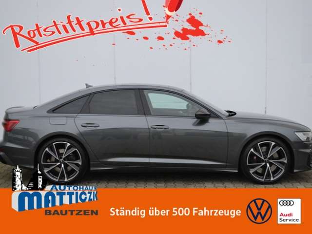 Second hand Audi S6 3.0