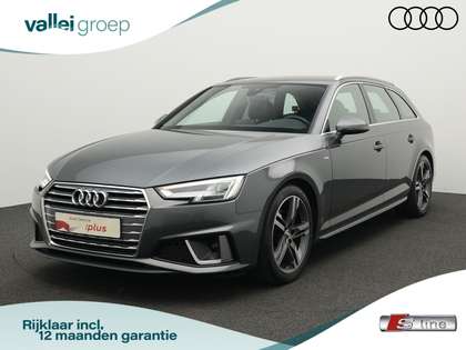 Audi A4 Avant 40 TFSI 190 pk S-tronic Sport S-Line edition