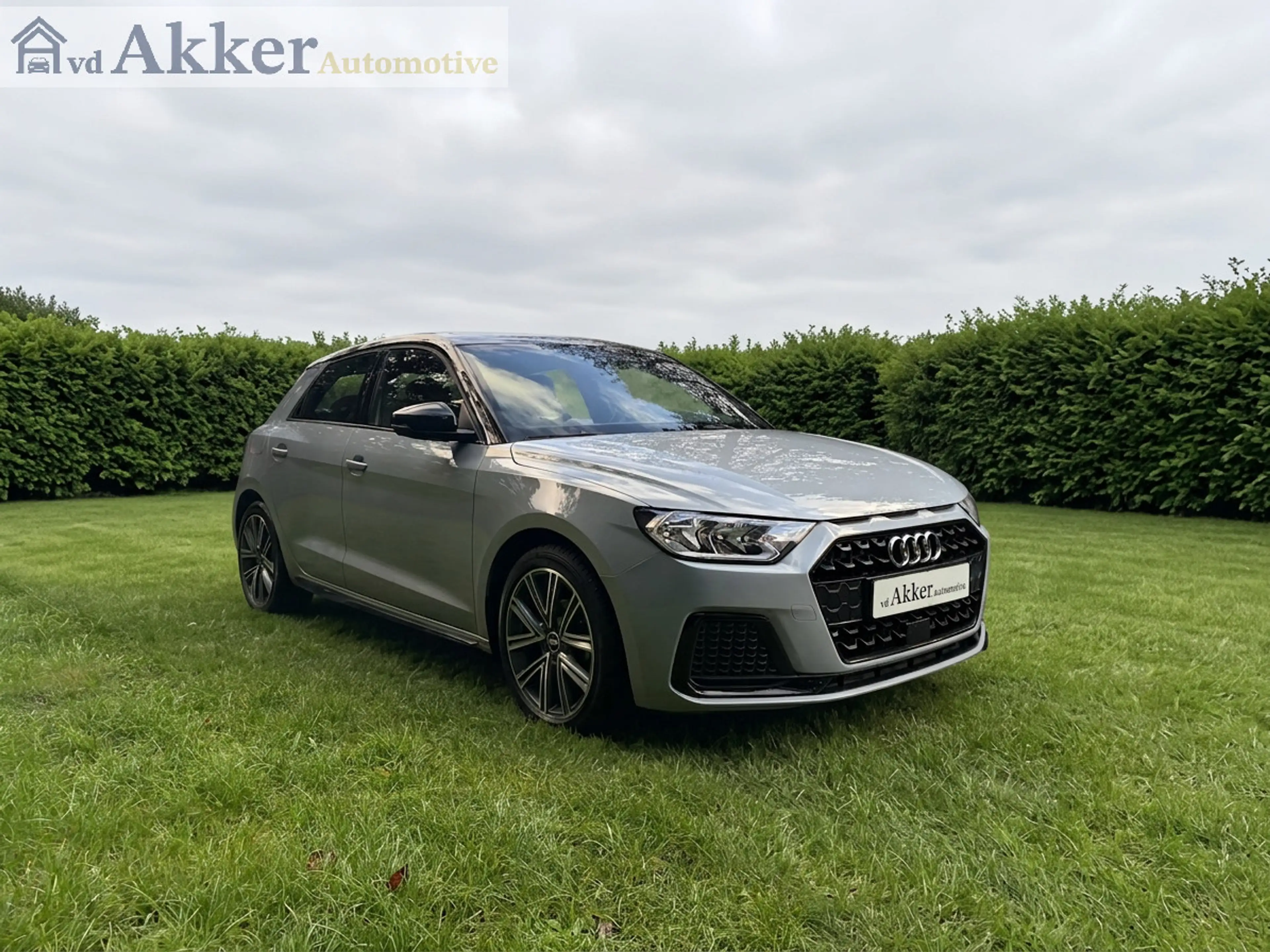 Audi A1 Sportback 25 TFSI epic I 1ste Eig I NAP I Dealer o — photo 3