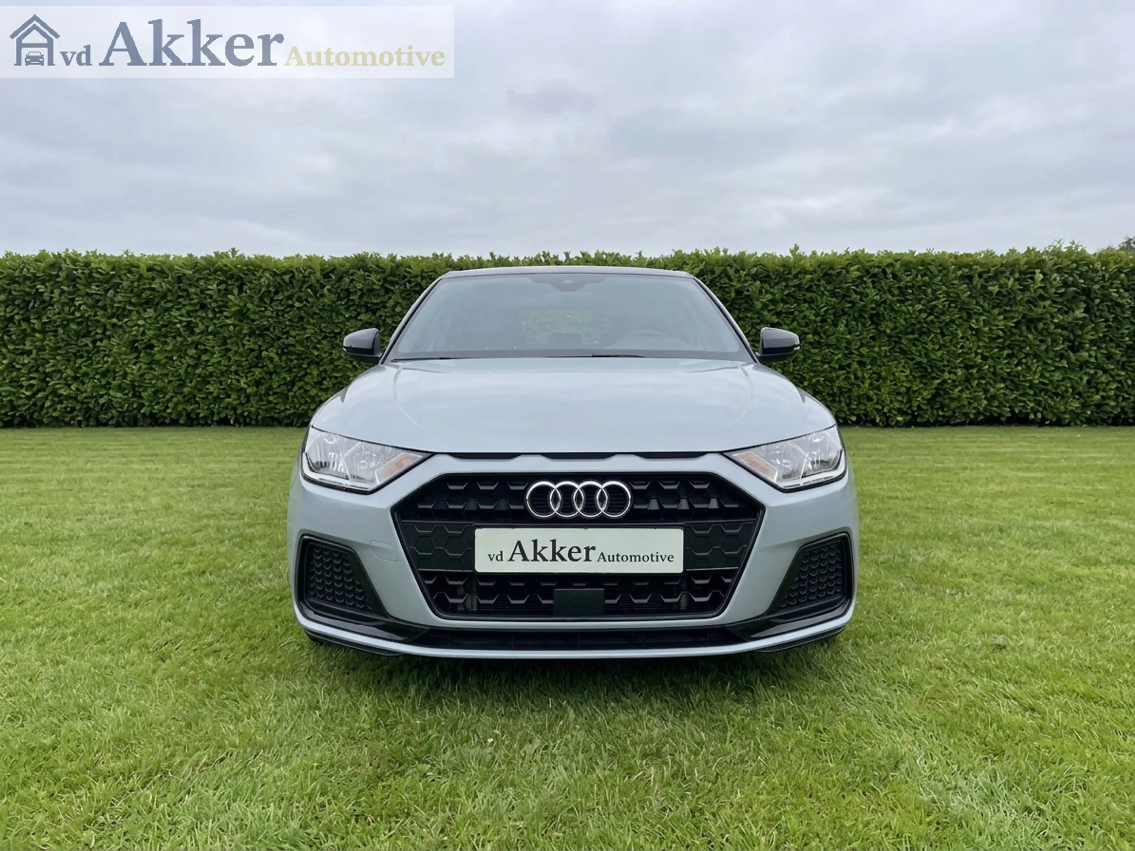 Audi A1 Sportback 25 TFSI epic I 1ste Eig I NAP I Dealer o — photo 2