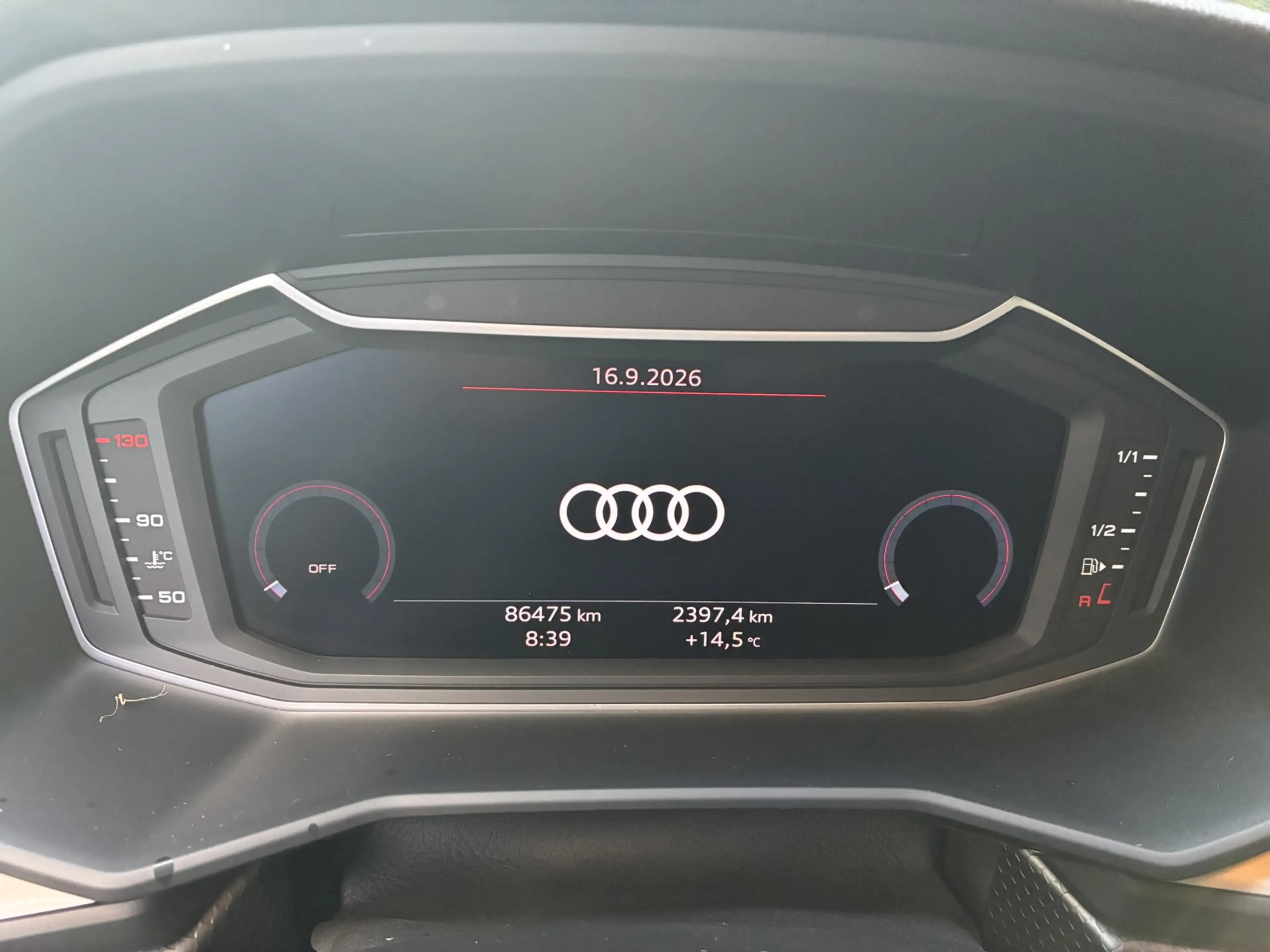 Audi A1 Sportback 25 TFSI epic I 1ste Eig I NAP I Dealer o — photo 13
