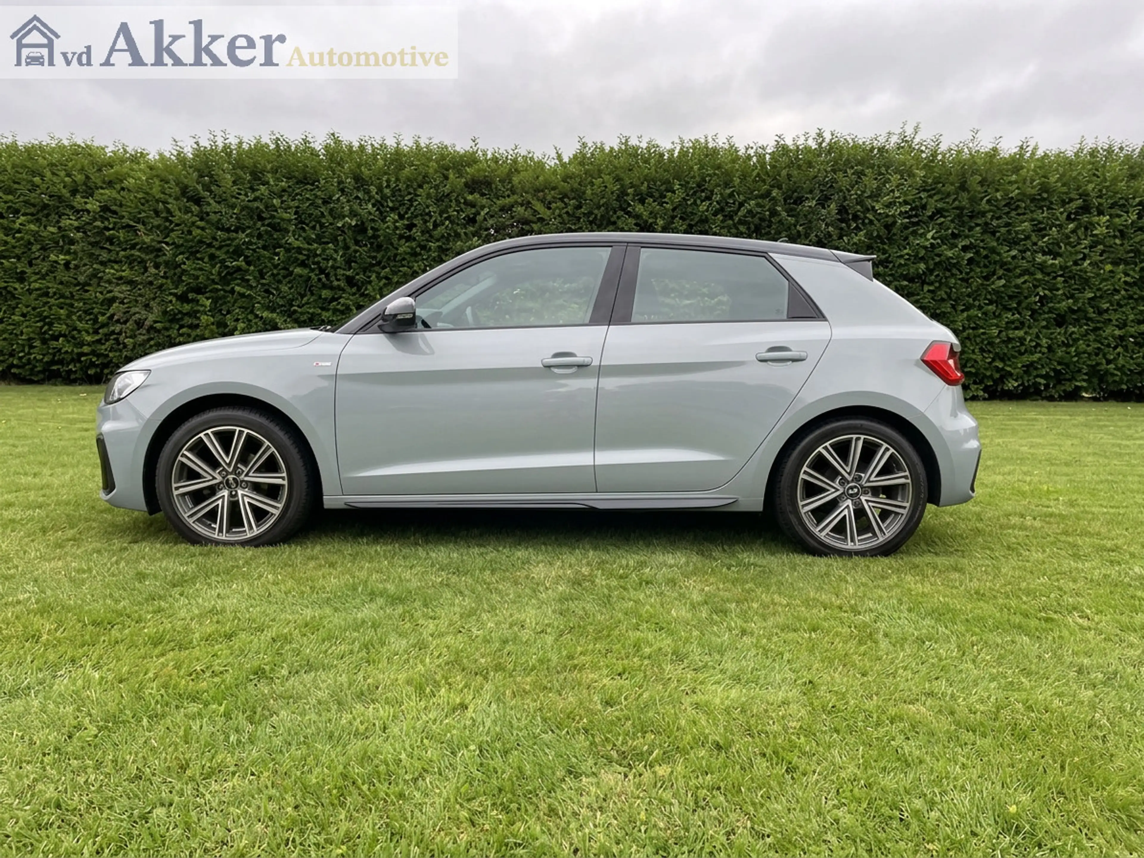Audi A1 Sportback 25 TFSI epic I 1ste Eig I NAP I Dealer o — photo 7