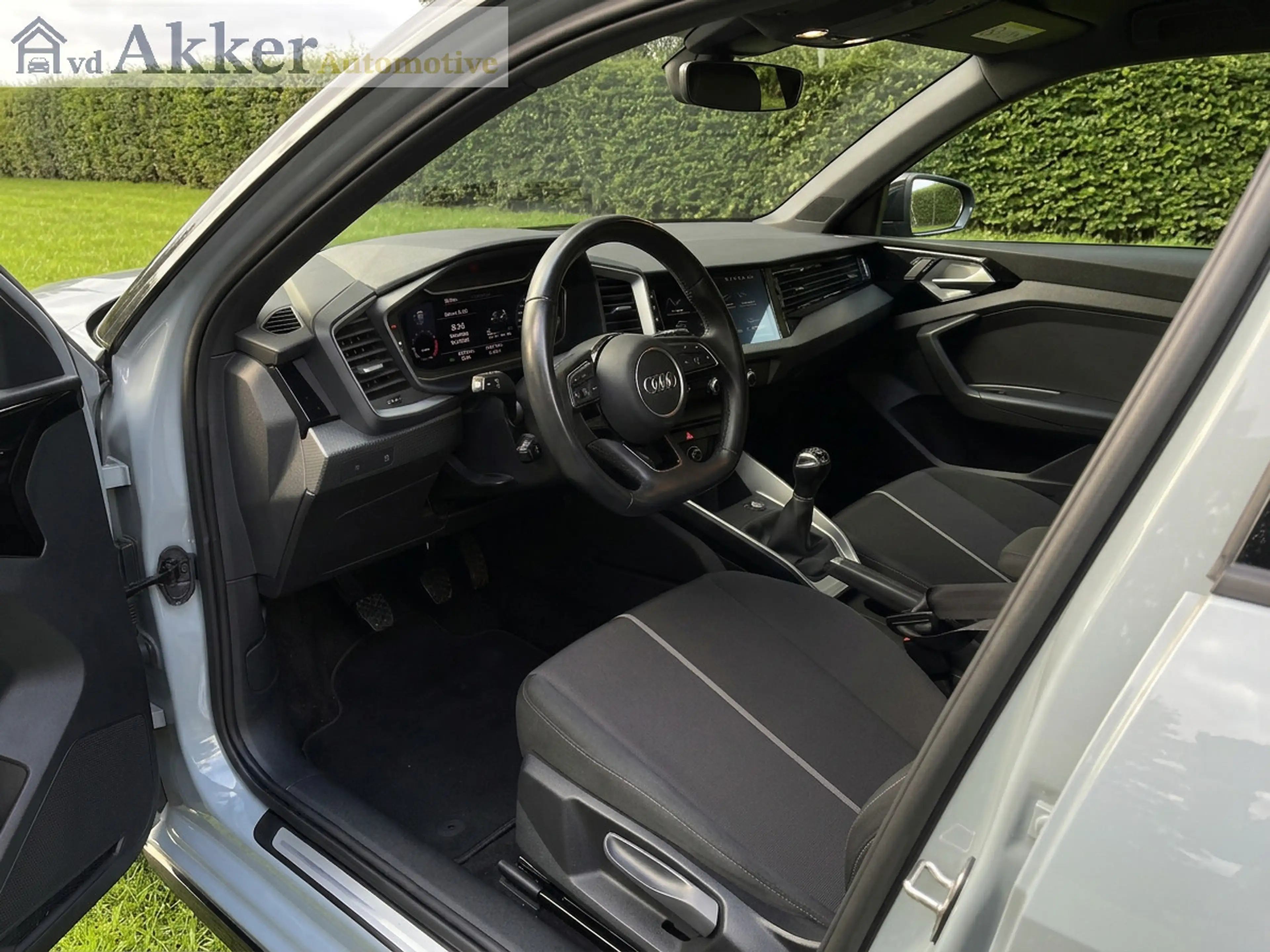 Audi A1 Sportback 25 TFSI epic I 1ste Eig I NAP I Dealer o — photo 9