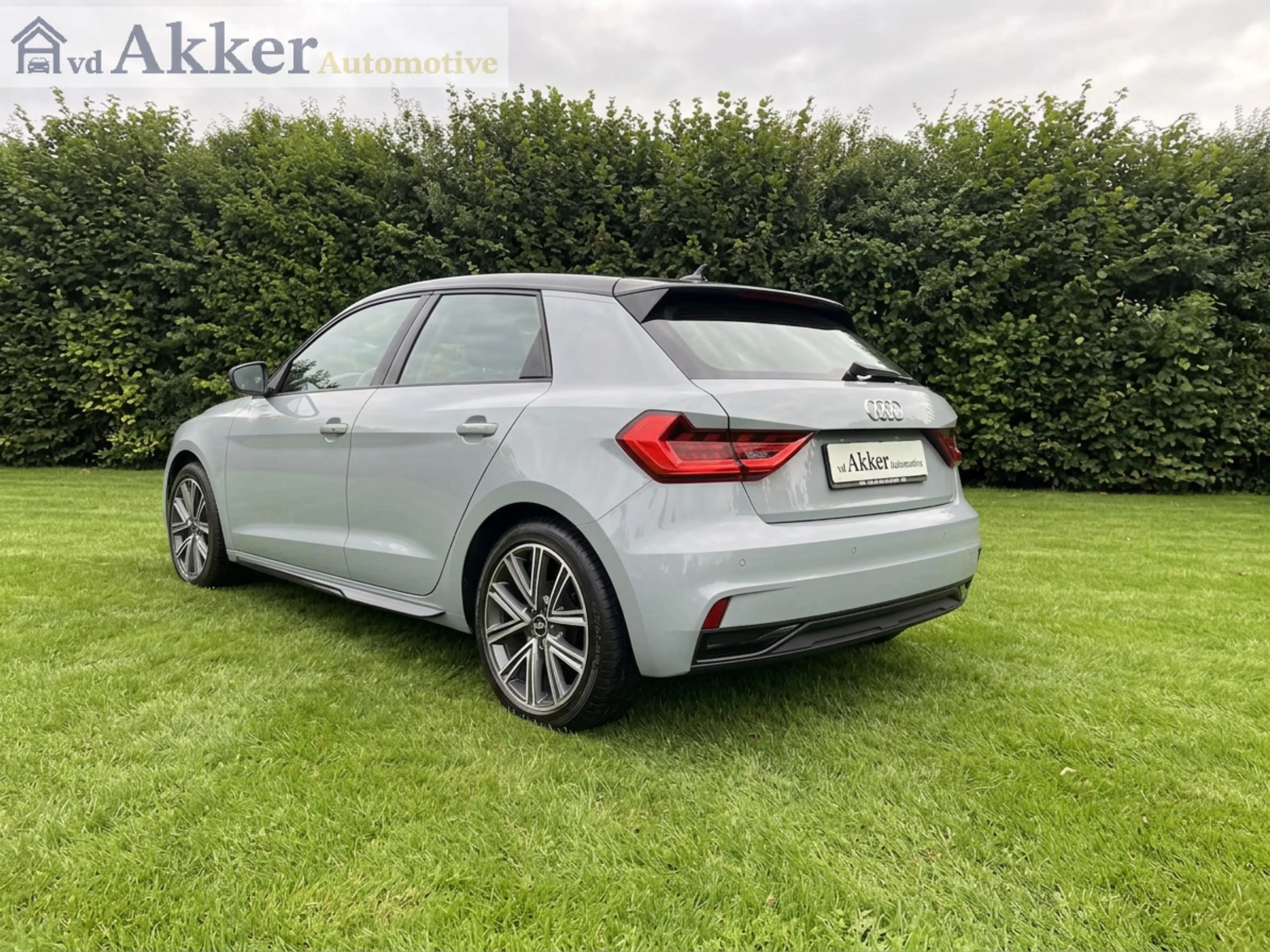 Audi A1 Sportback 25 TFSI epic I 1ste Eig I NAP I Dealer o — photo 8
