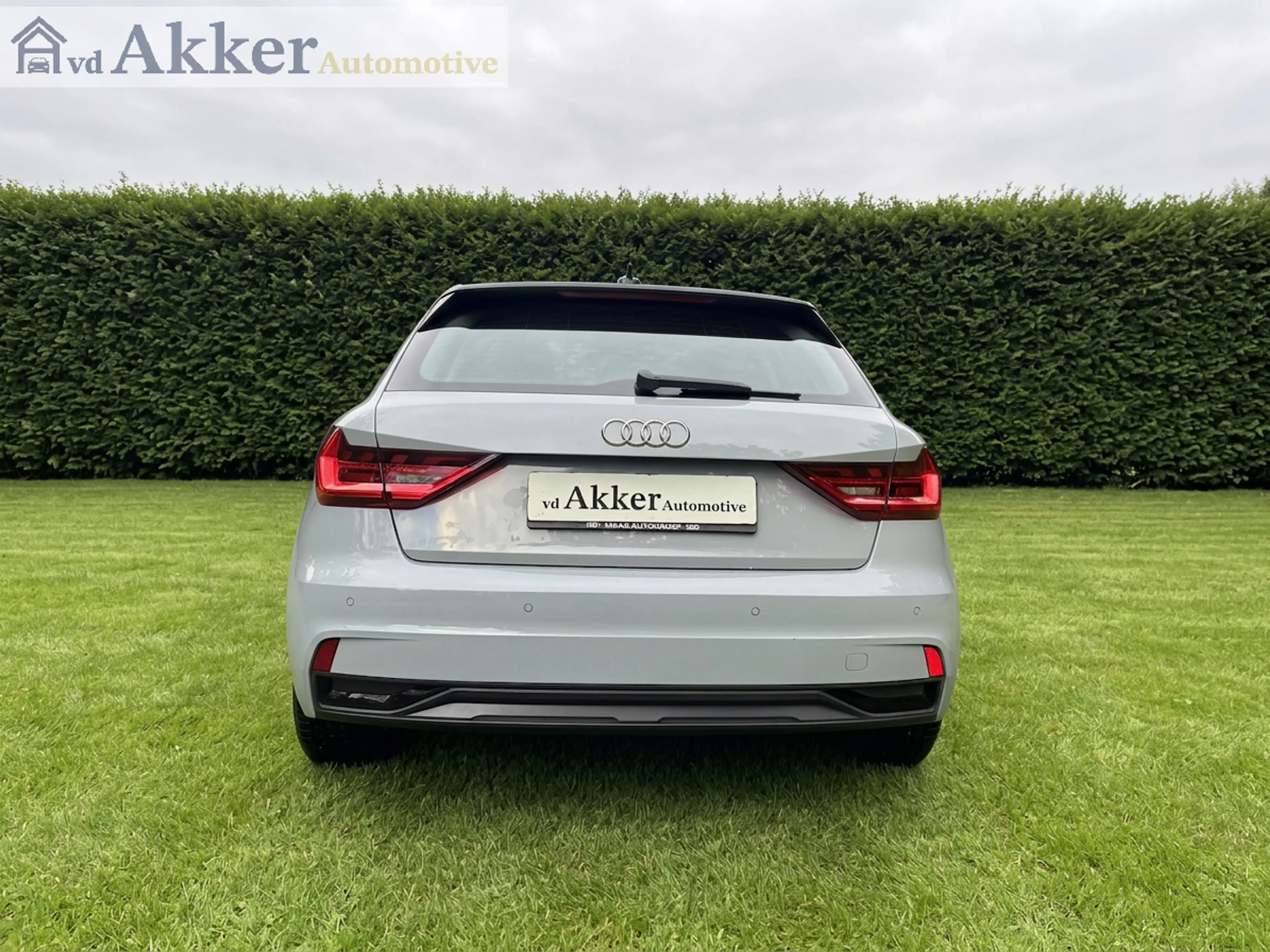 Audi A1 Sportback 25 TFSI epic I 1ste Eig I NAP I Dealer o — photo 6