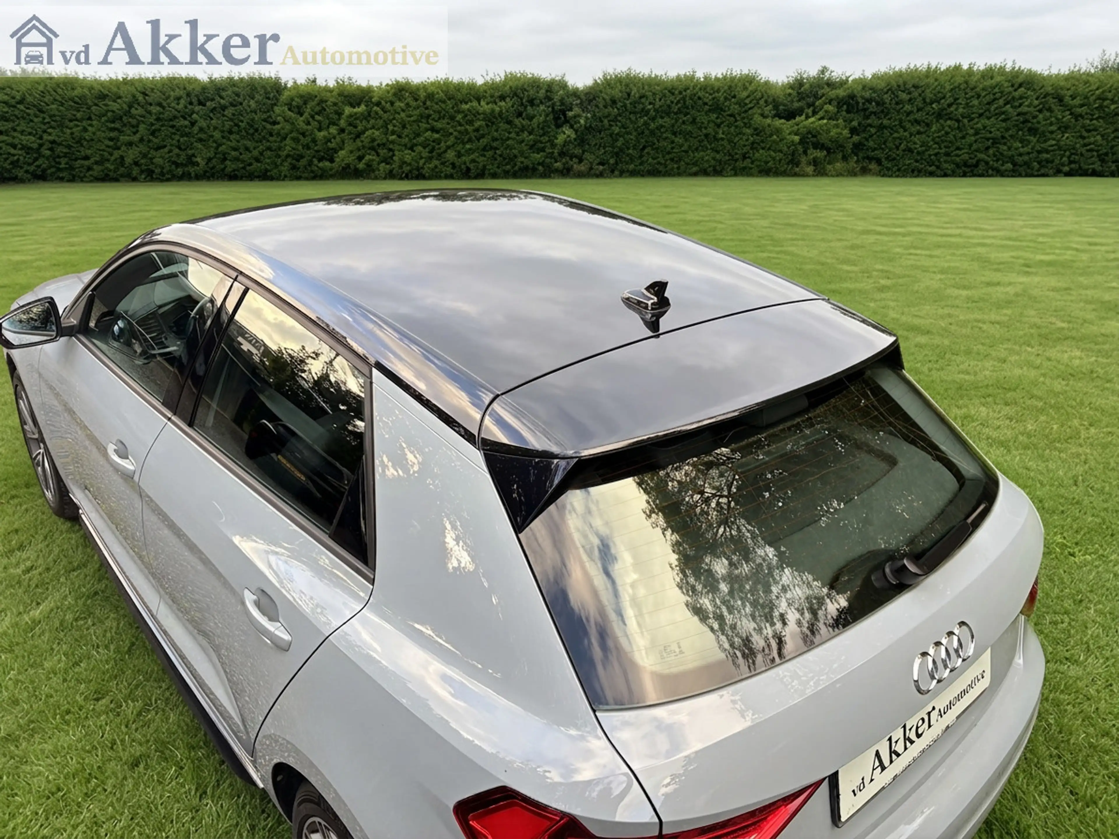 Audi A1 Sportback 25 TFSI epic I 1ste Eig I NAP I Dealer o — photo 14