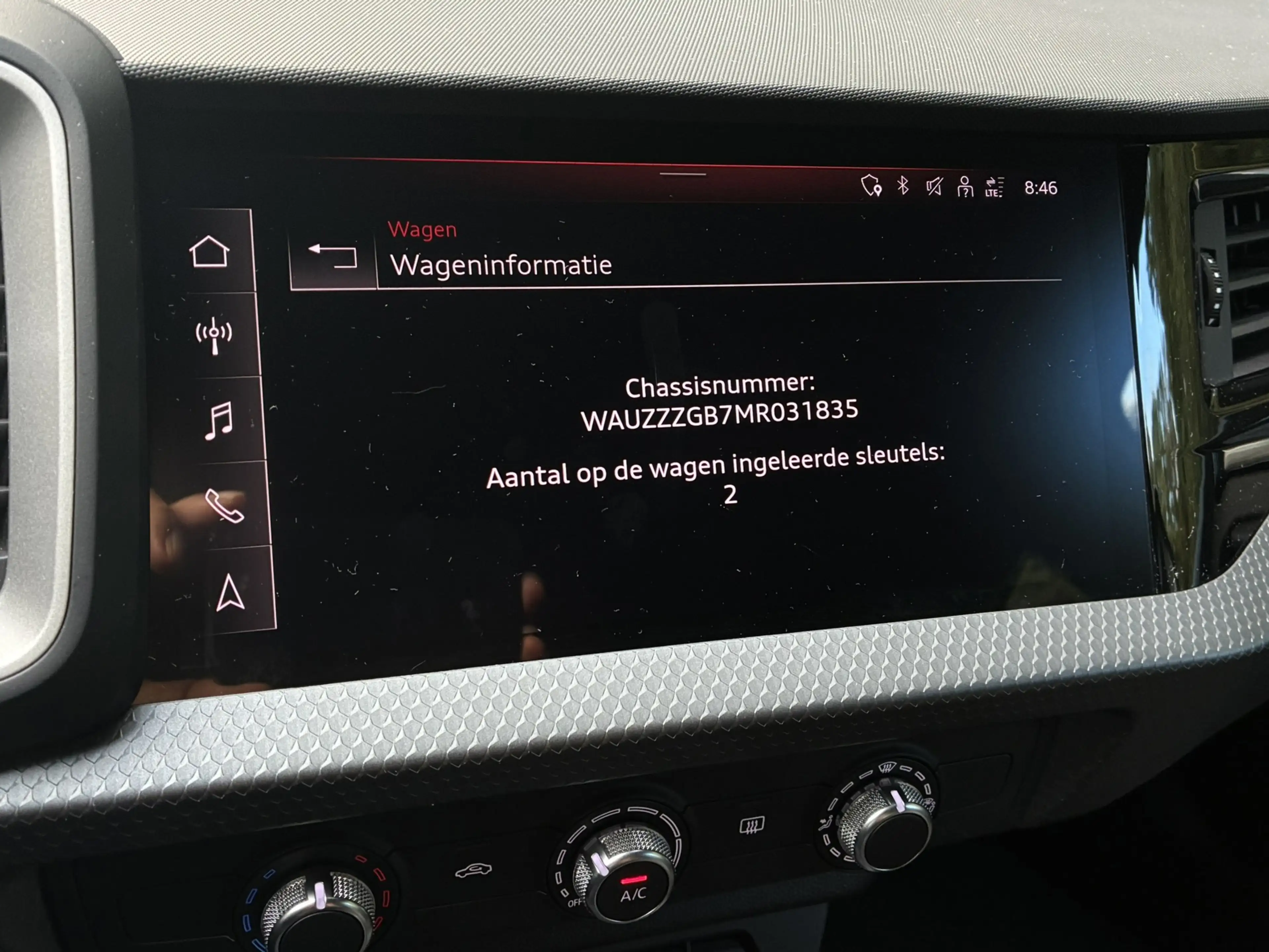 Audi A1 Sportback 25 TFSI epic I 1ste Eig I NAP I Dealer o — photo 21