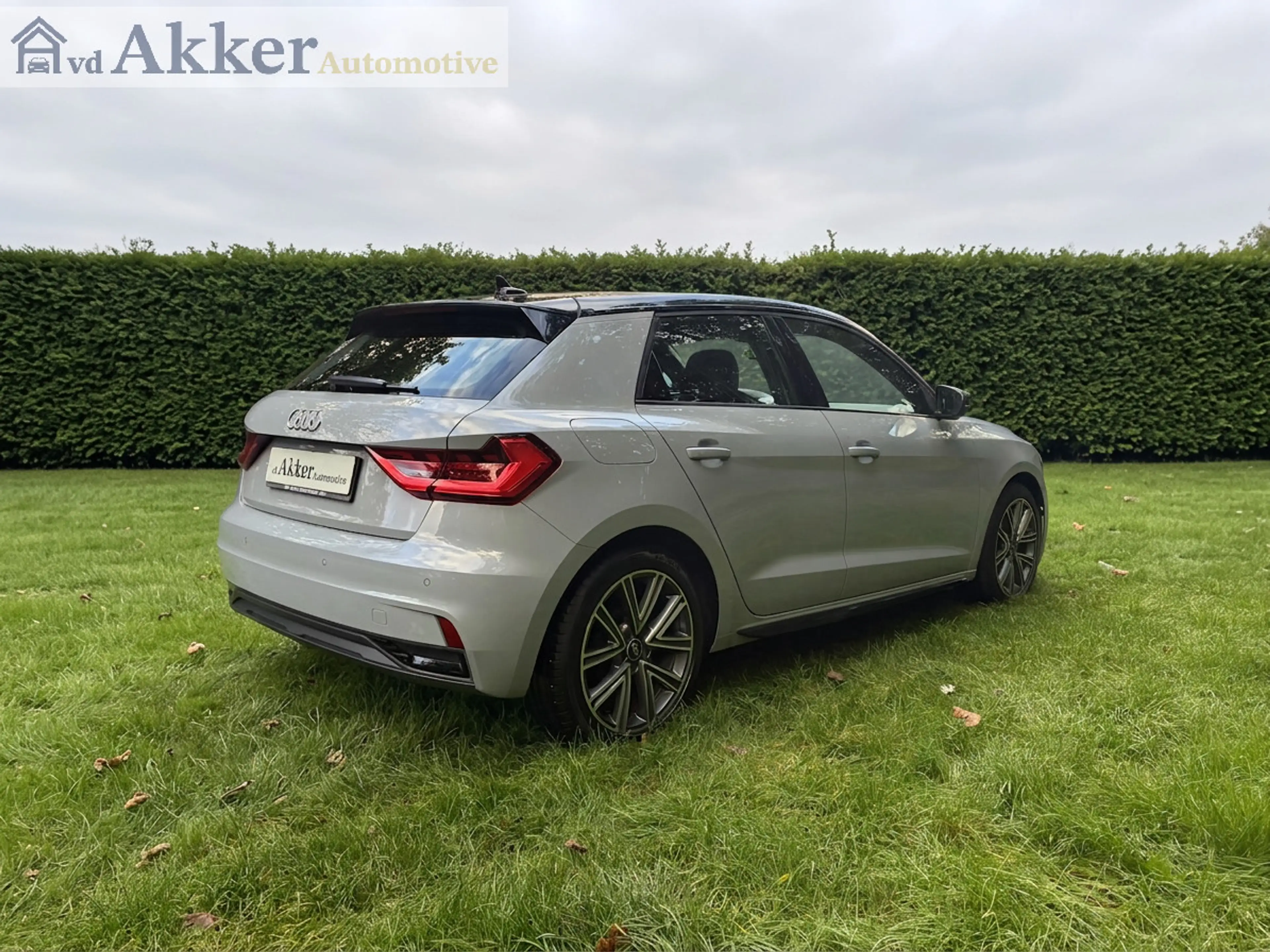 Audi A1 Sportback 25 TFSI epic I 1ste Eig I NAP I Dealer o — photo 5