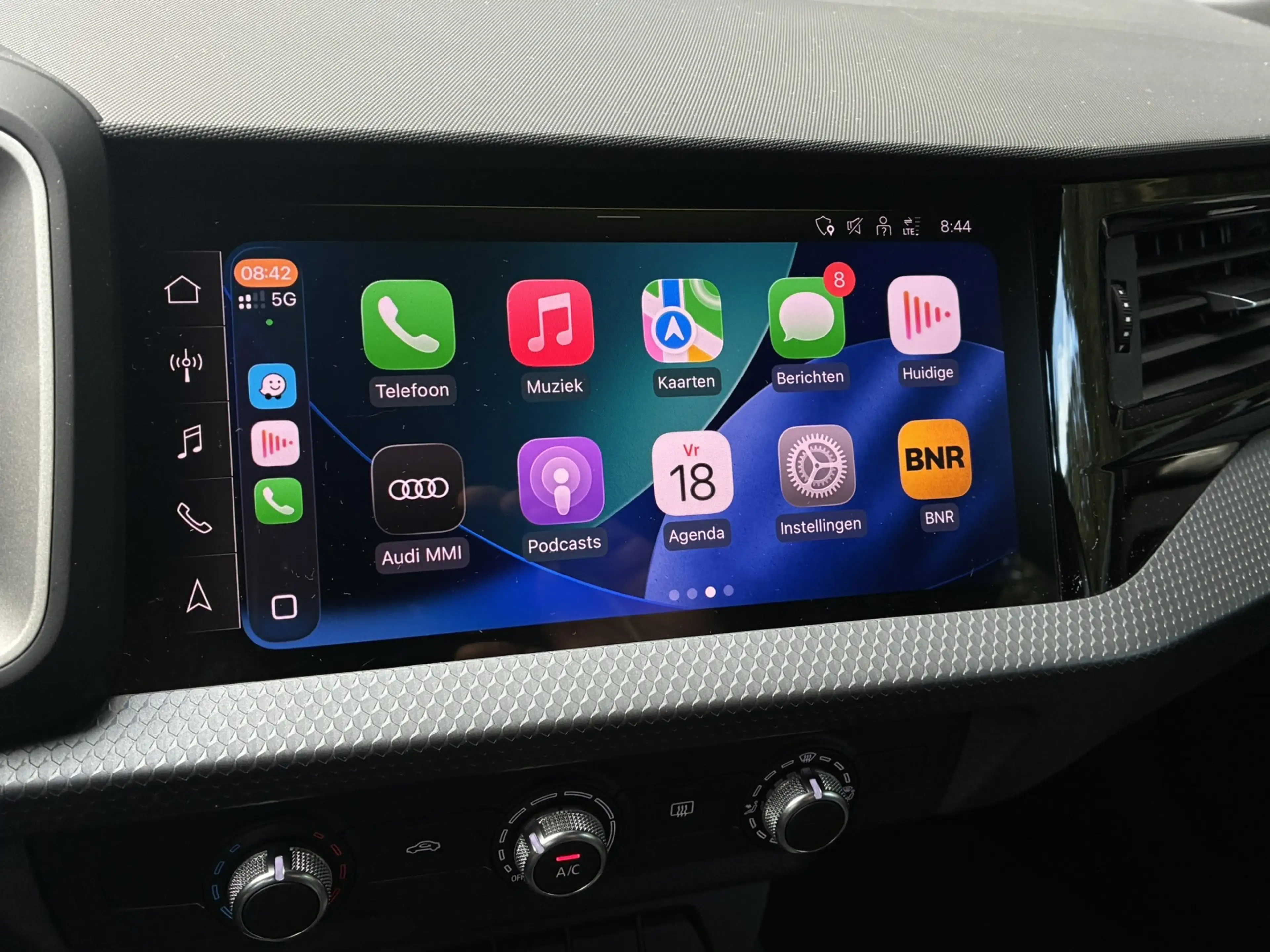 Audi A1 Sportback 25 TFSI epic I 1ste Eig I NAP I Dealer o — photo 12