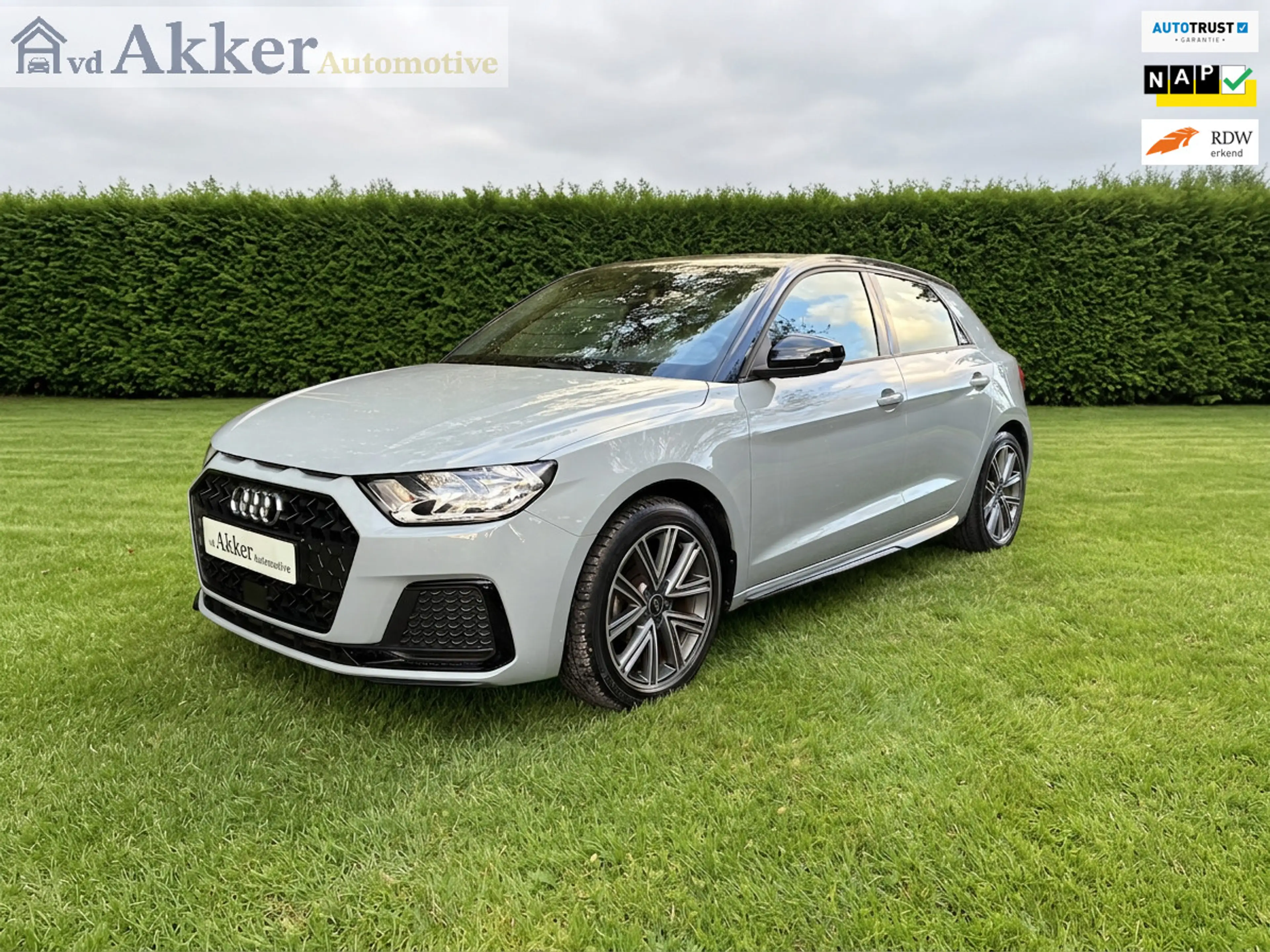 Audi A1 Sportback 25 TFSI epic I 1ste Eig I NAP I Dealer o
