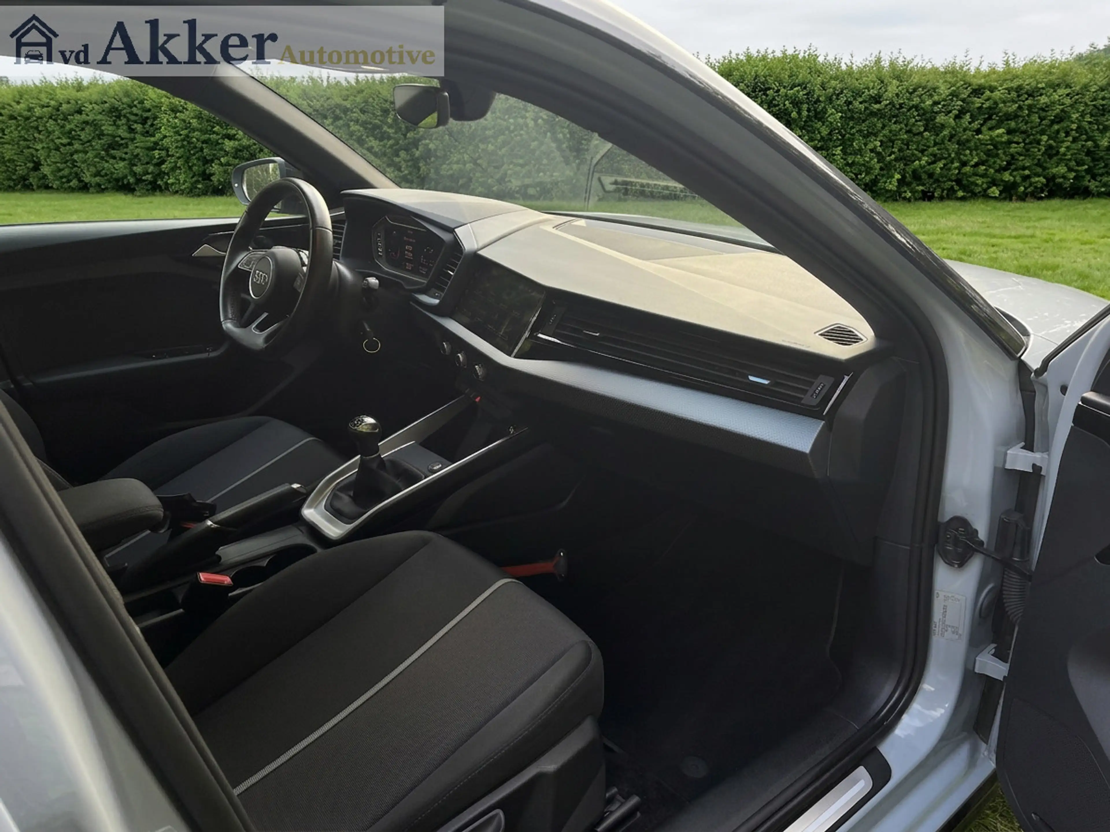 Audi A1 Sportback 25 TFSI epic I 1ste Eig I NAP I Dealer o — photo 10