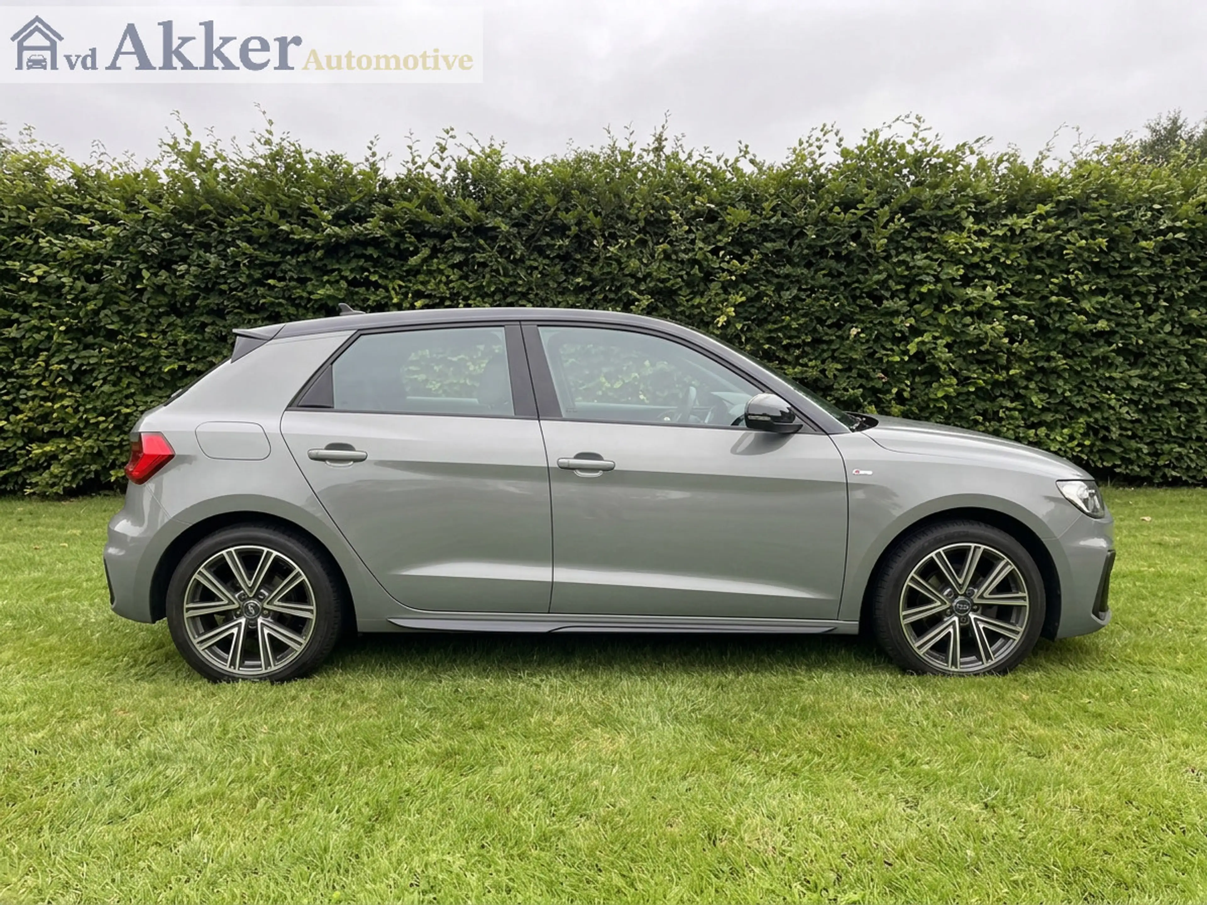 Audi A1 Sportback 25 TFSI epic I 1ste Eig I NAP I Dealer o — photo 4