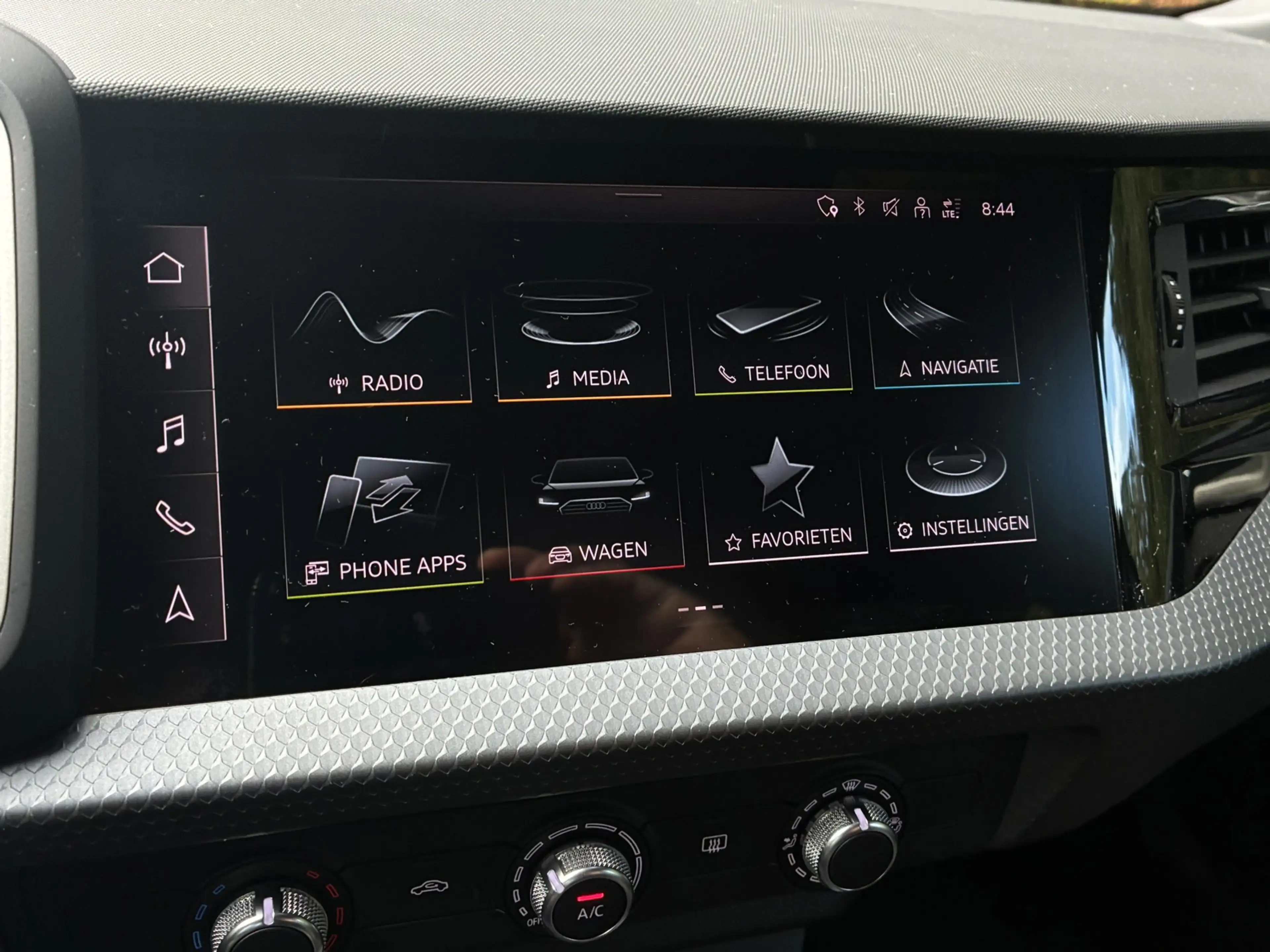 Audi A1 Sportback 25 TFSI epic I 1ste Eig I NAP I Dealer o — photo 18