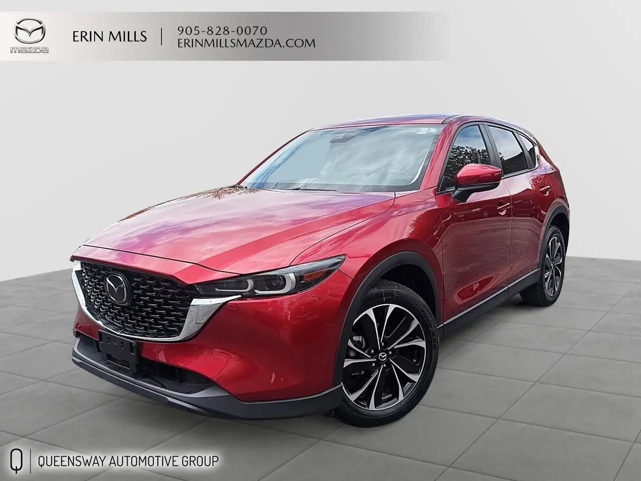 2024 Mazda CX-5