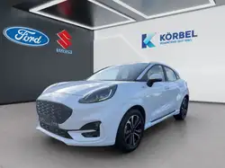 Ford Puma ST Line EcoBoost 125PS*LED*PDC*NAVI*1.Hand*