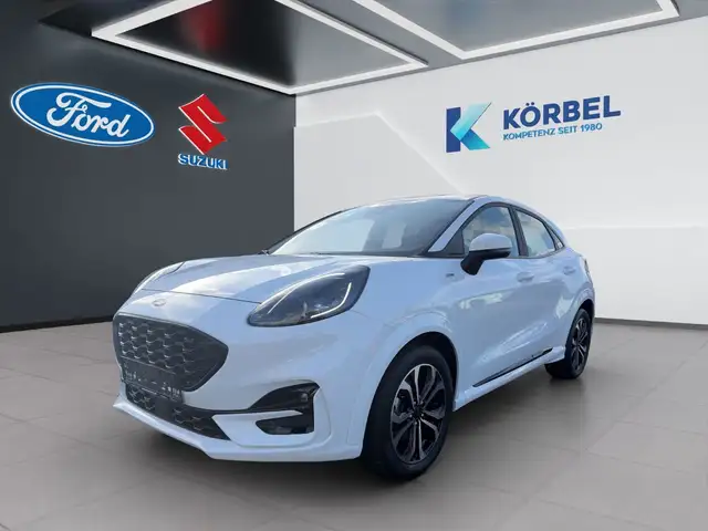 Ford Puma ST Line EcoBoost 125PS*LED*PDC*NAVI*1.Hand*