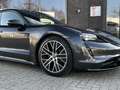 Porsche Taycan 4S Performance+ PANO|ACC|GLADLEDER|WARMTEPOMP Gris - thumbnail 9
