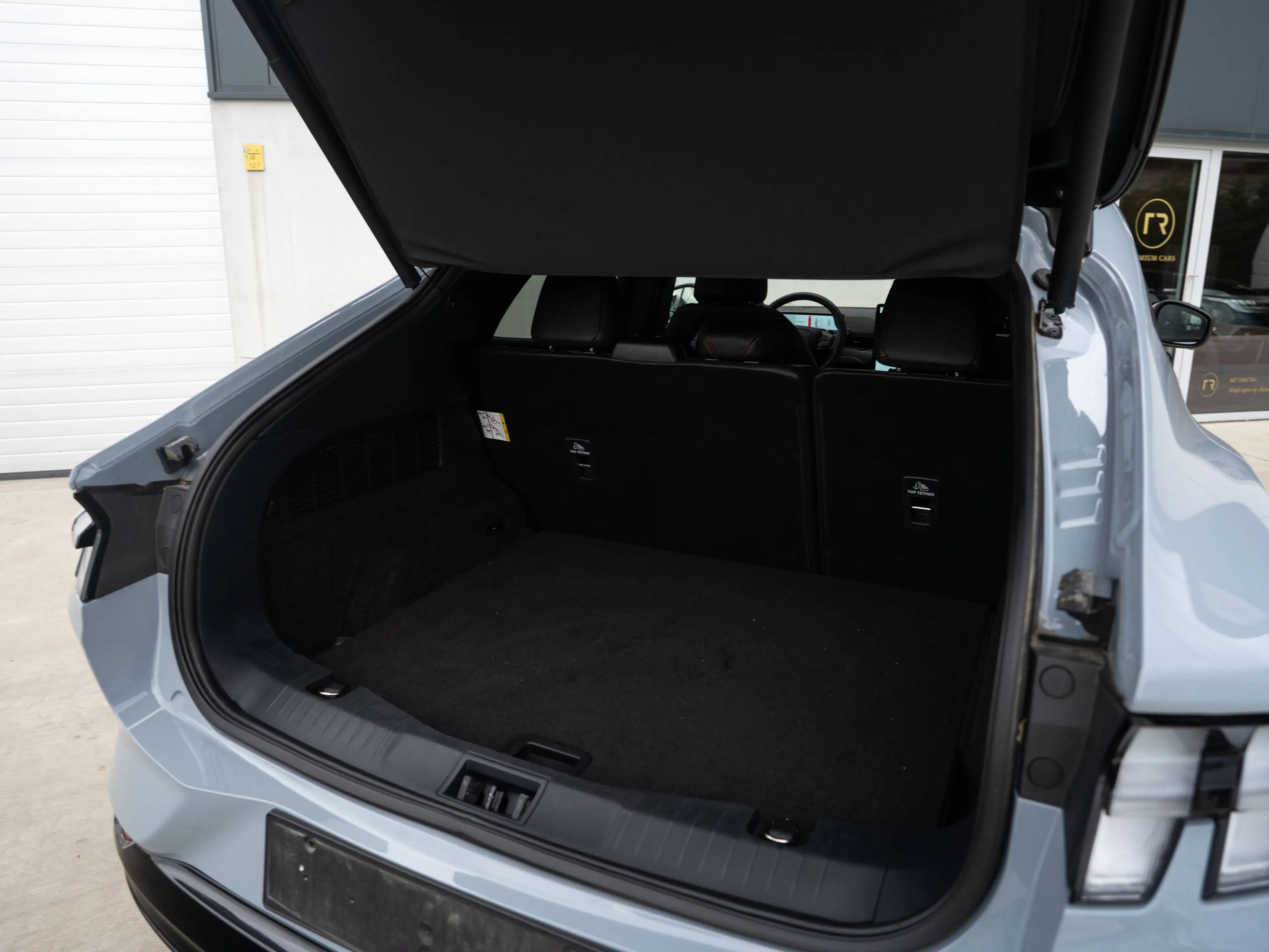 Ford Mustang Mach-E 99 kWh l Premium l Extended Range l Pano l Trekhaak l 96,5% SOH l Memory l B&O — photo 14