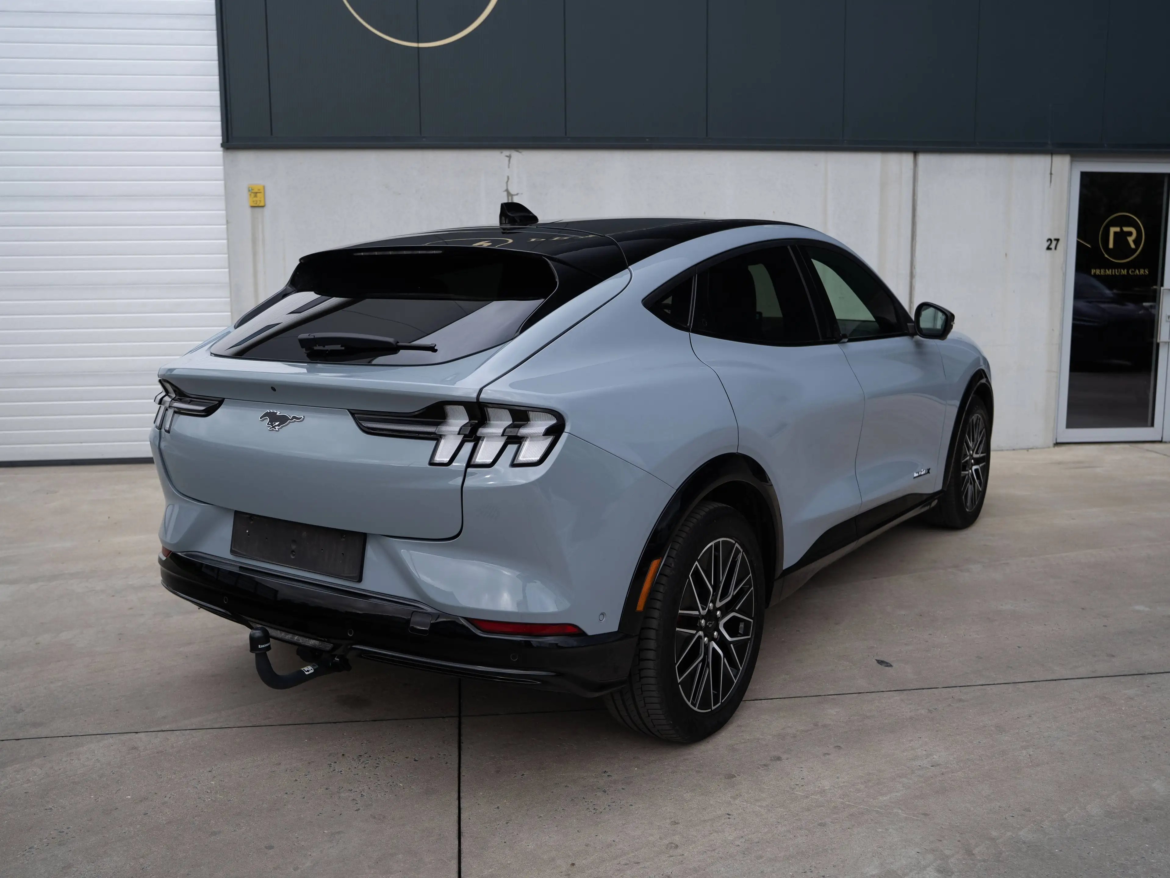 Ford Mustang Mach-E 99 kWh l Premium l Extended Range l Pano l Trekhaak l 96,5% SOH l Memory l B&O — photo 11