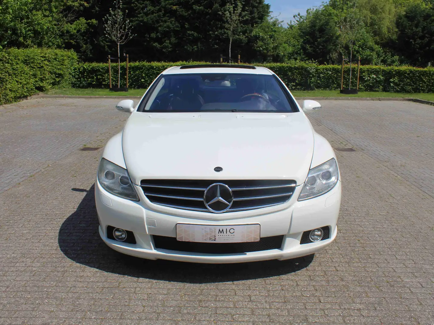 Lorinser Sonstige CL L55 S Lorinser Weiß - 2