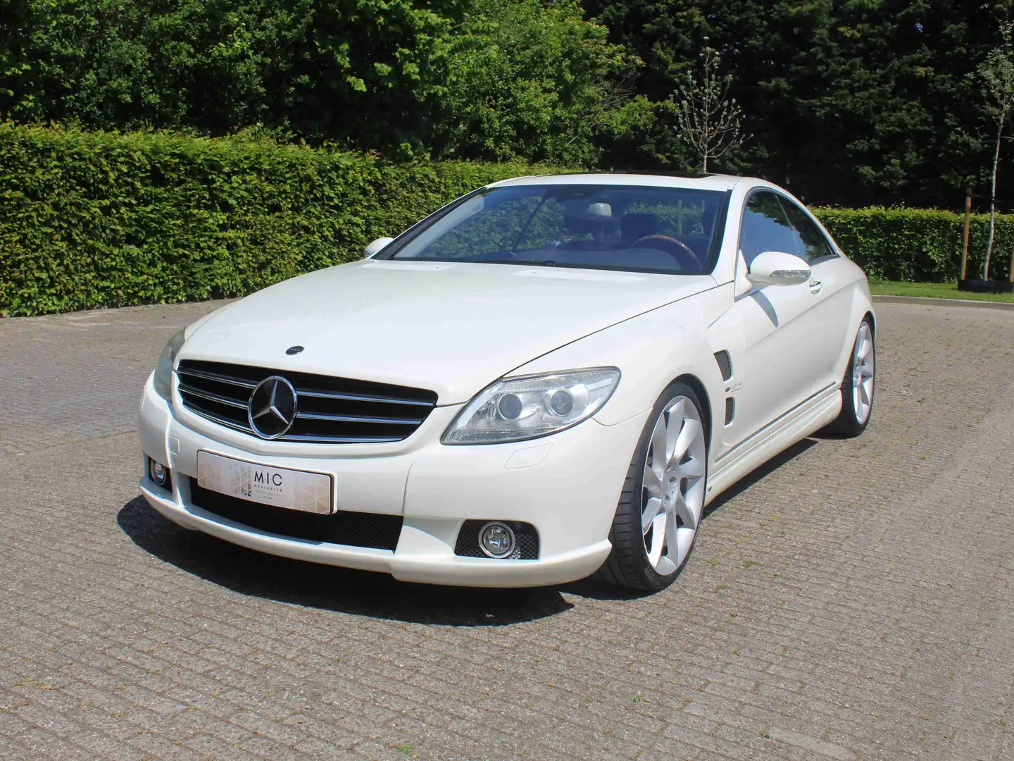 Lorinser Sonstige CL L55 S Lorinser Weiß - 1