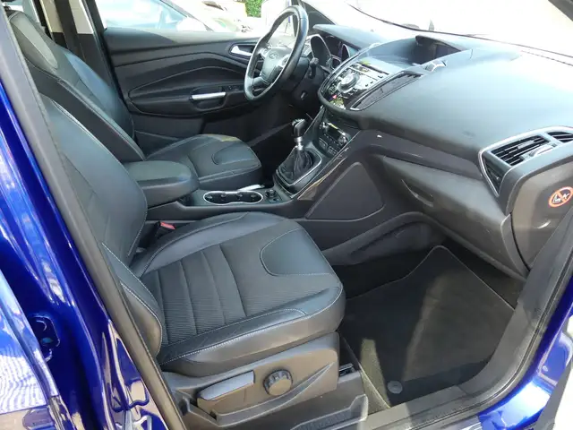 Ford Kuga view 15