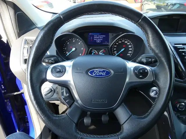 Ford Kuga view 8