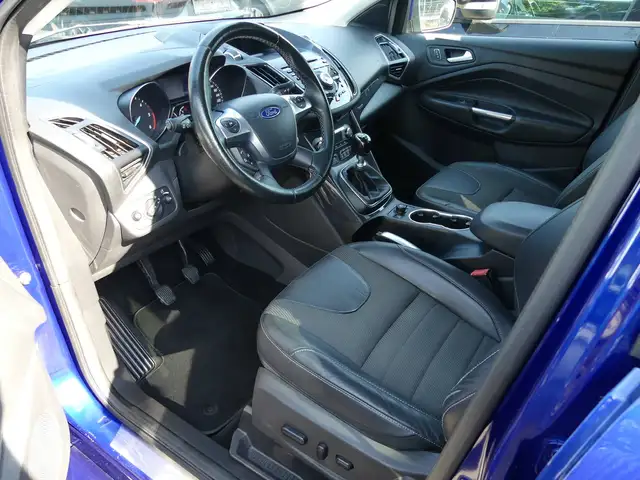 Ford Kuga view 5