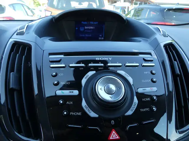 Ford Kuga view 10