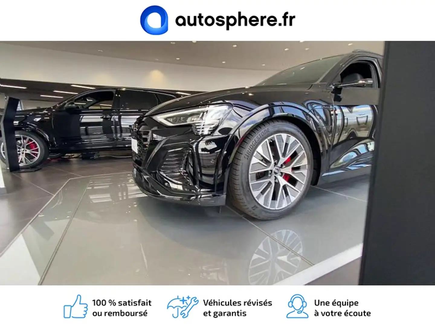Audi Q8 55 408ch S Line quattro - 1