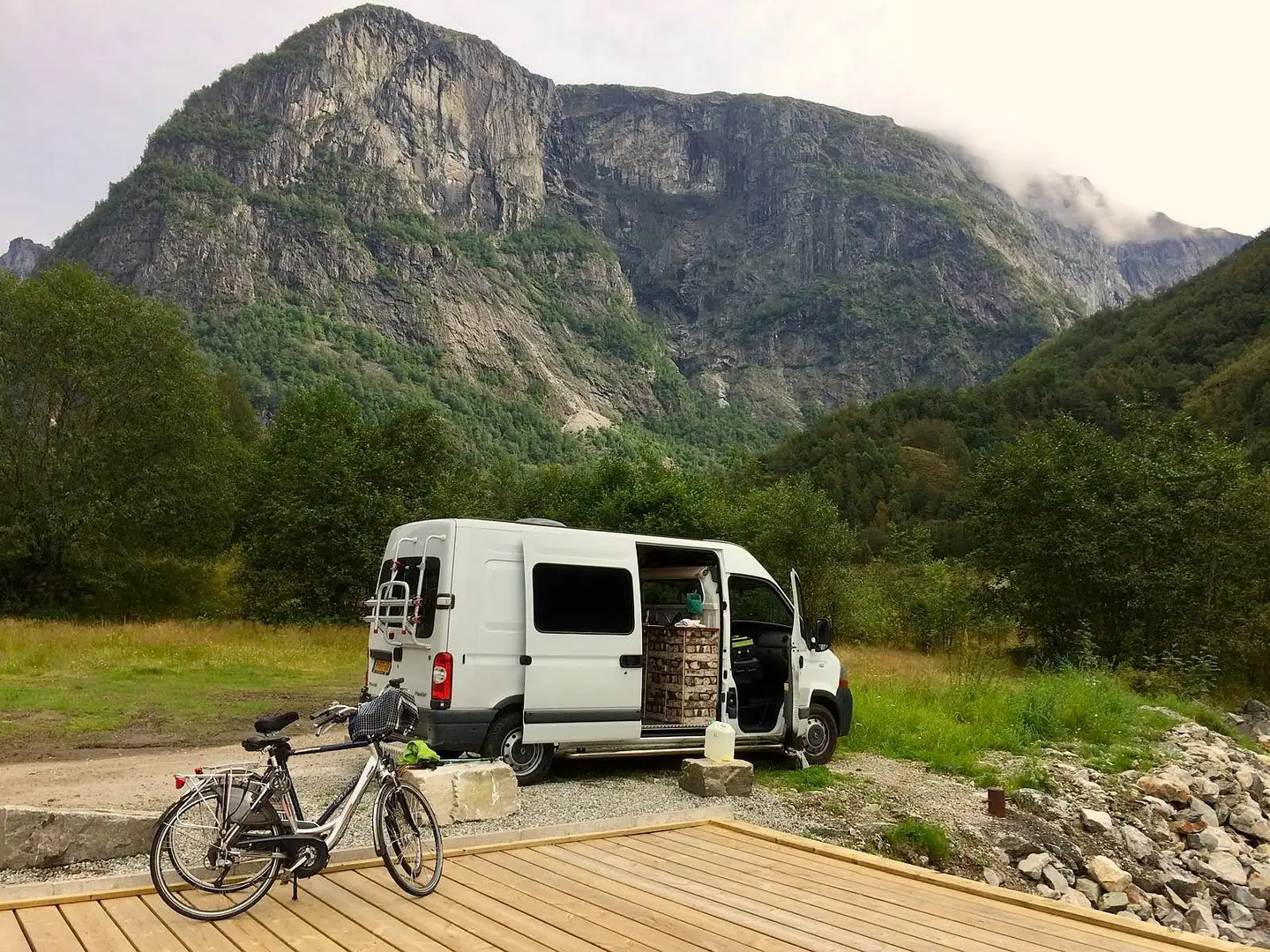 Renault Master L2H2 Blanco - 1