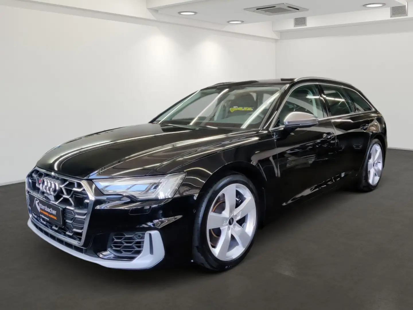 Audi S6 3.0 TDI quattro AssistentPaket Tour Schwarz - 2