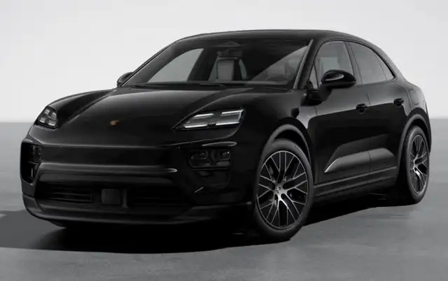 Porsche Macan Macan BEV - IVA Esposta