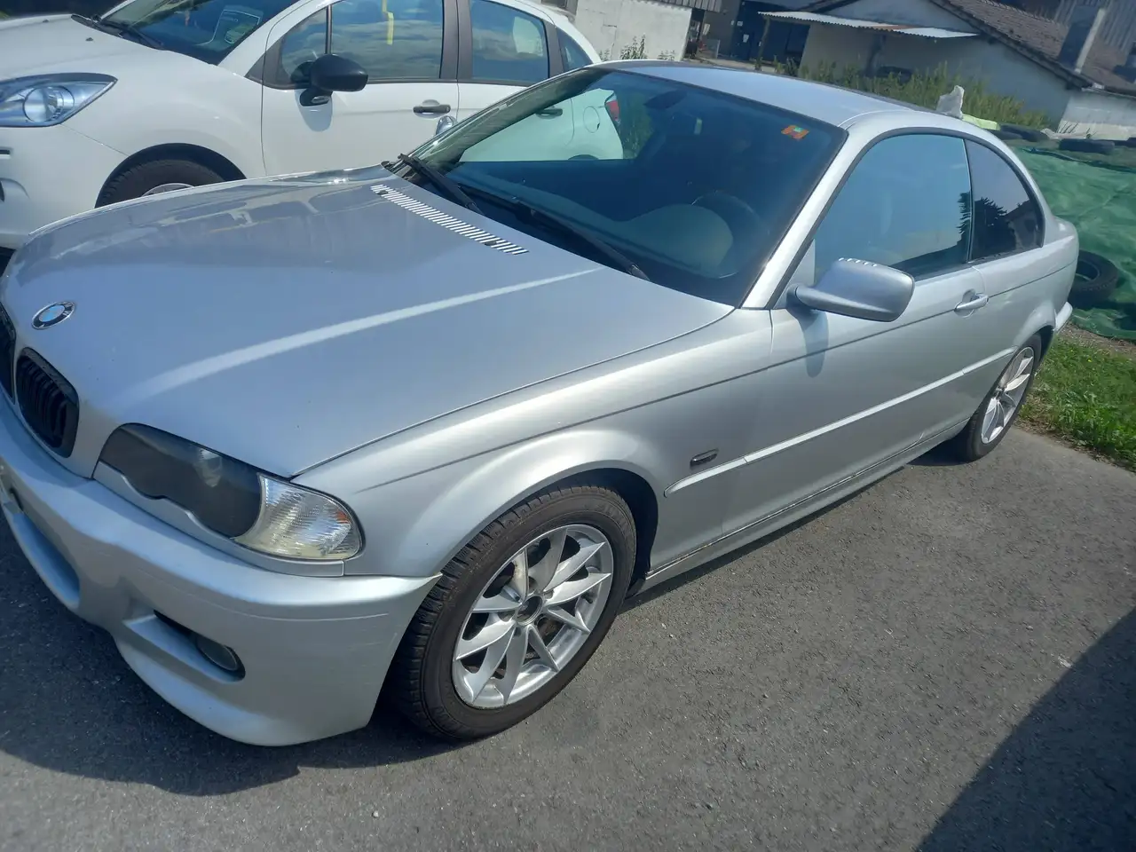 BMW 318Ci, foto 3