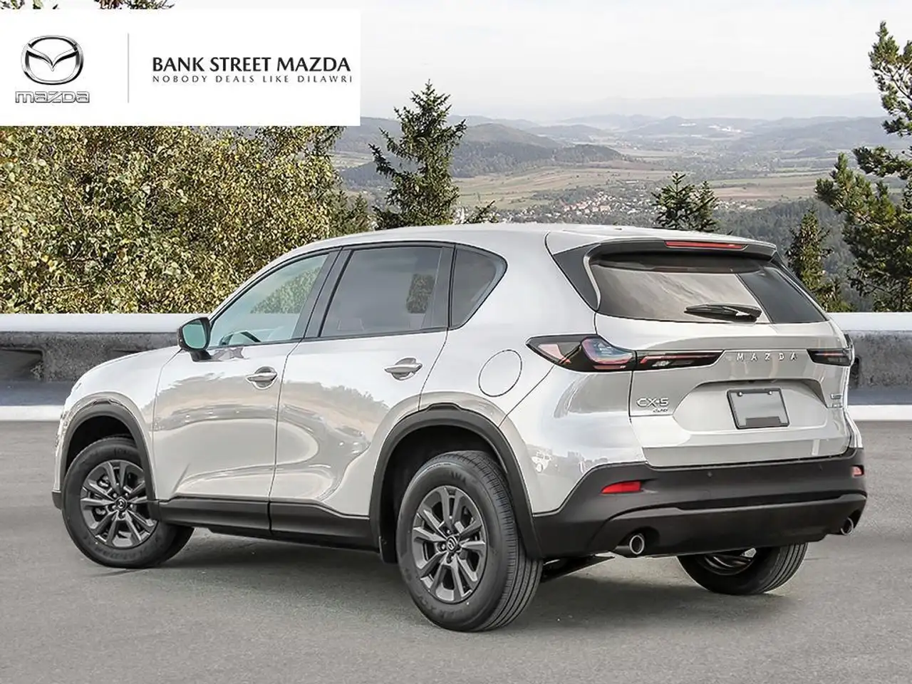 Mazda CX-5 снимка Mazda CX-5